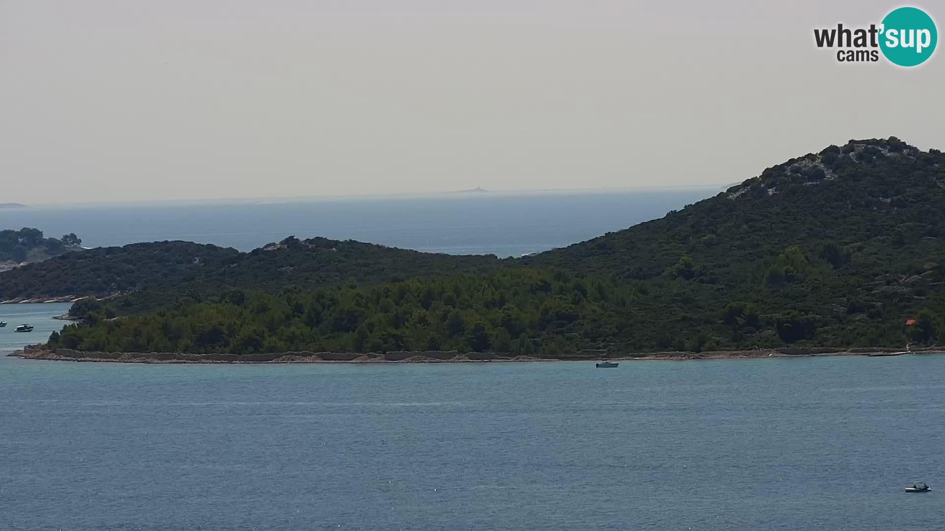 Webcam Drage – panorama view