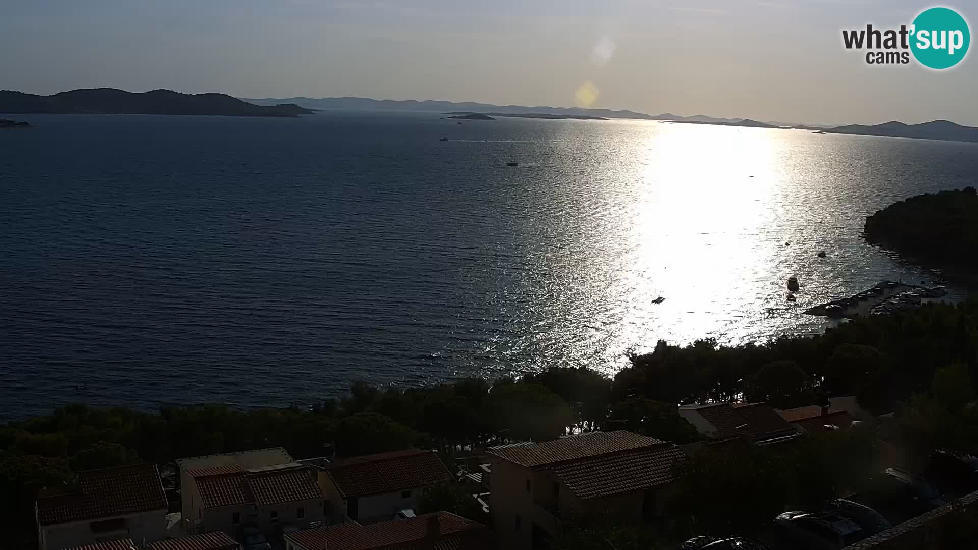 Kamera v živo Drage panorama