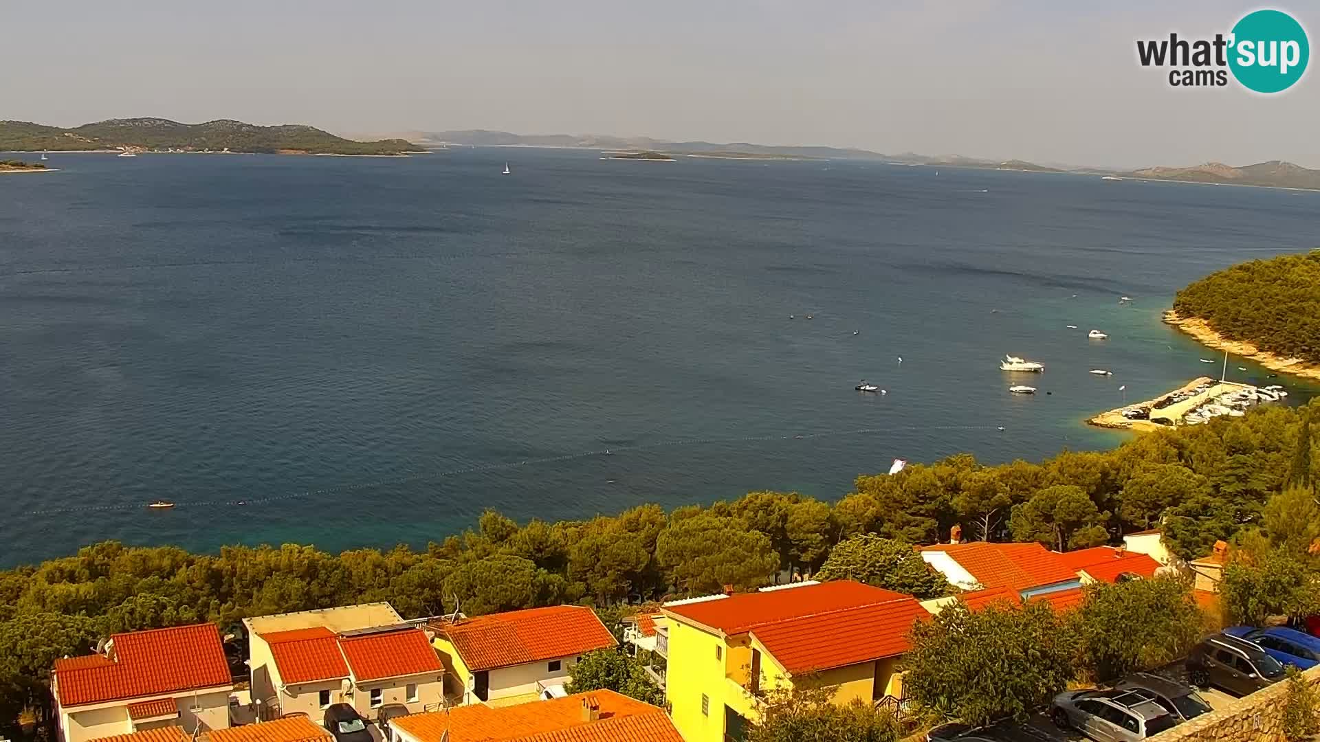 Camera en vivo Drage Croacia