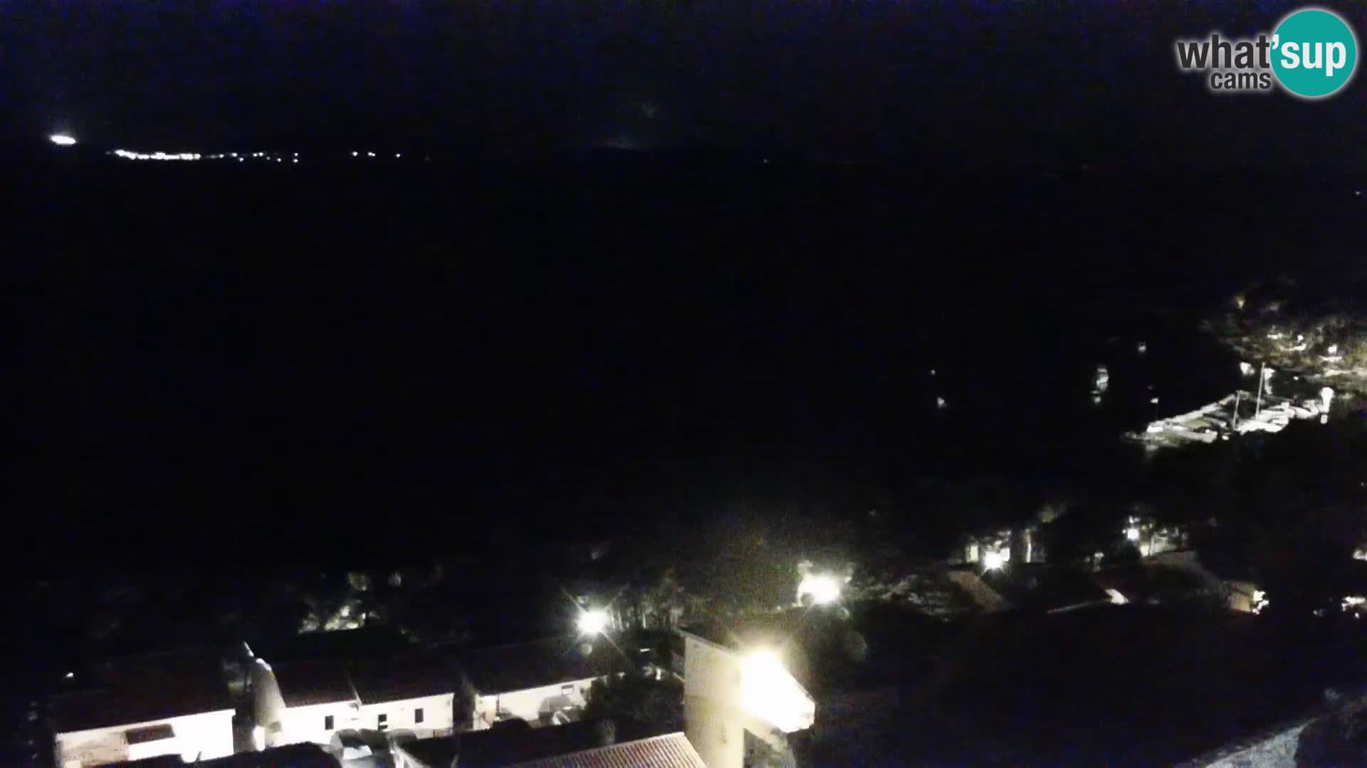 Camera en vivo Drage Croacia