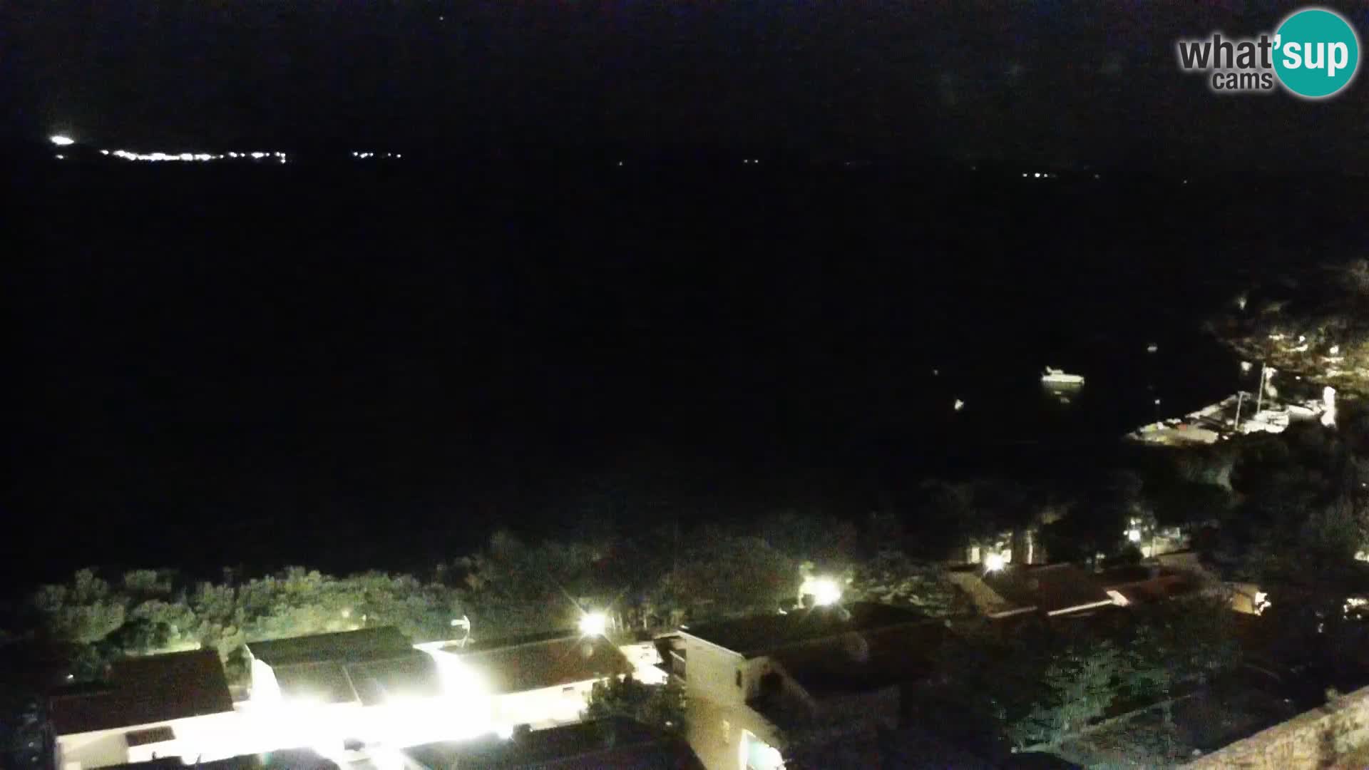 Webcam Drage – panorama view