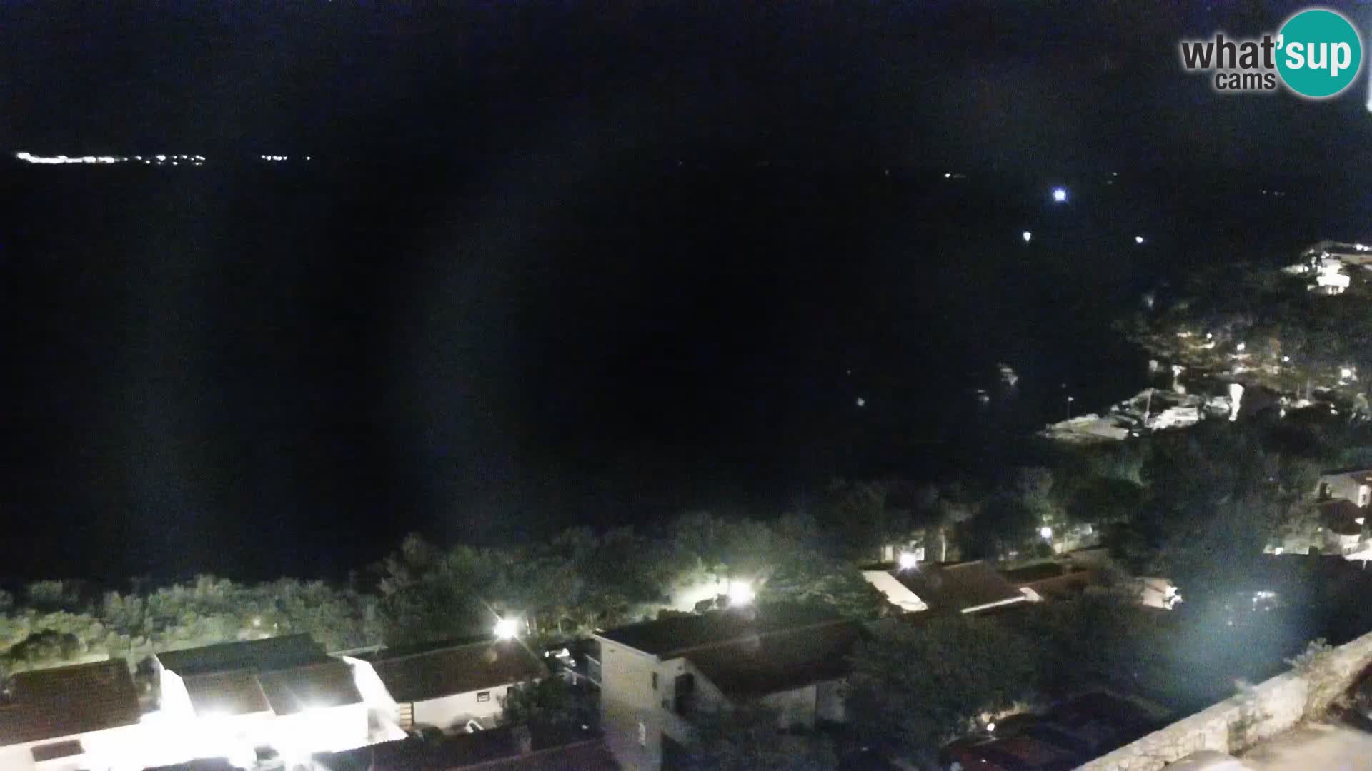 Livecam Drage – Croatien