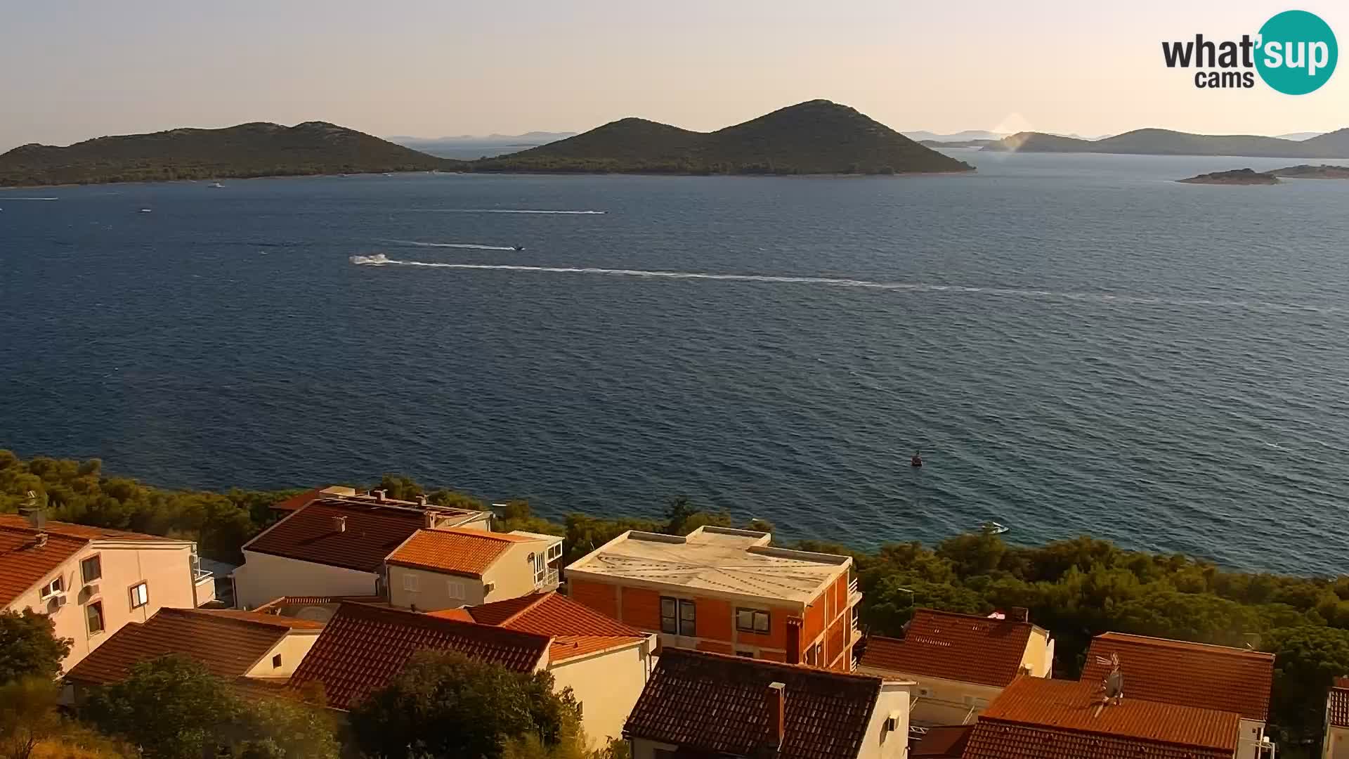 Camera en vivo Drage Croacia