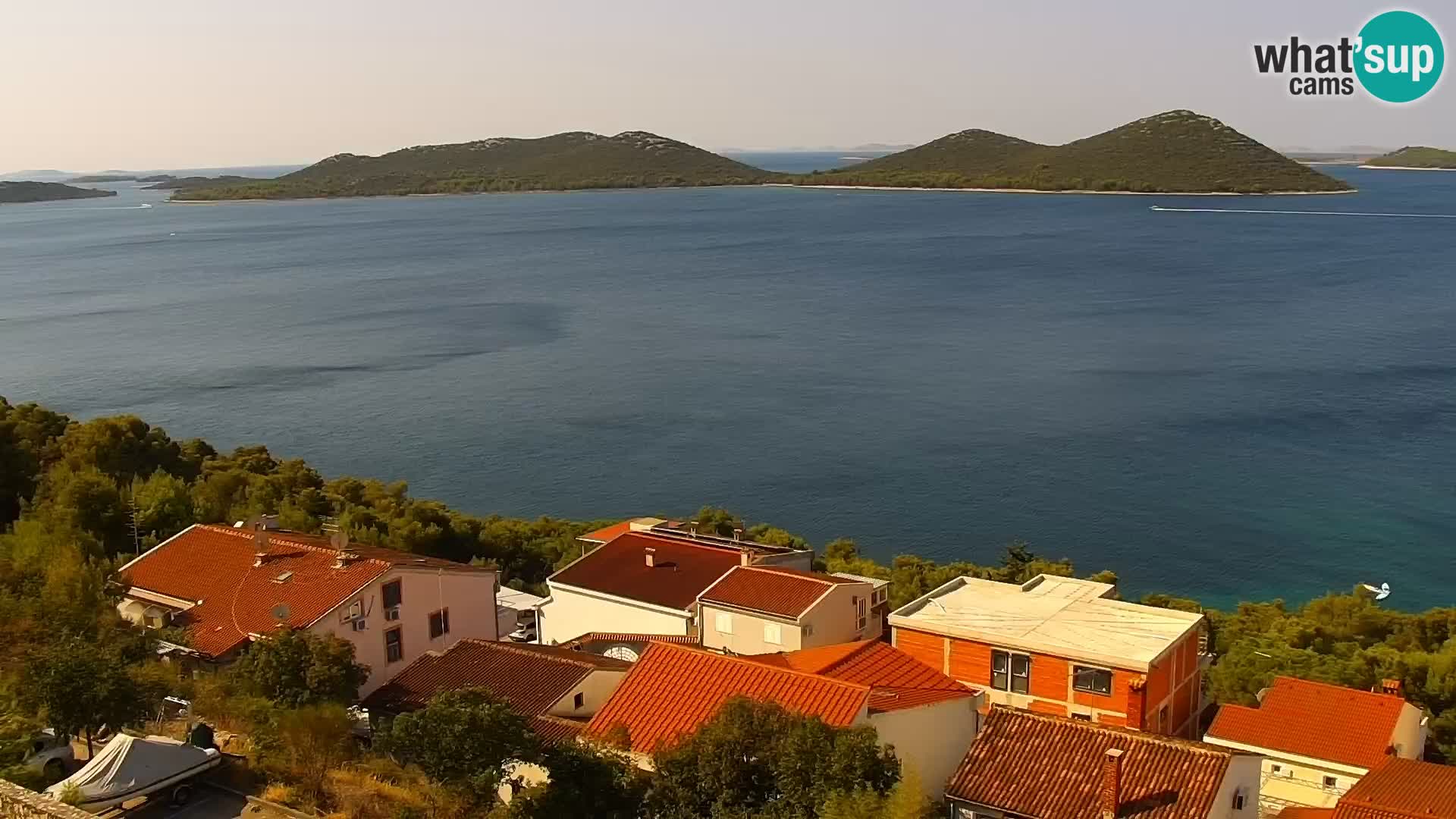 Kamera v živo Drage panorama