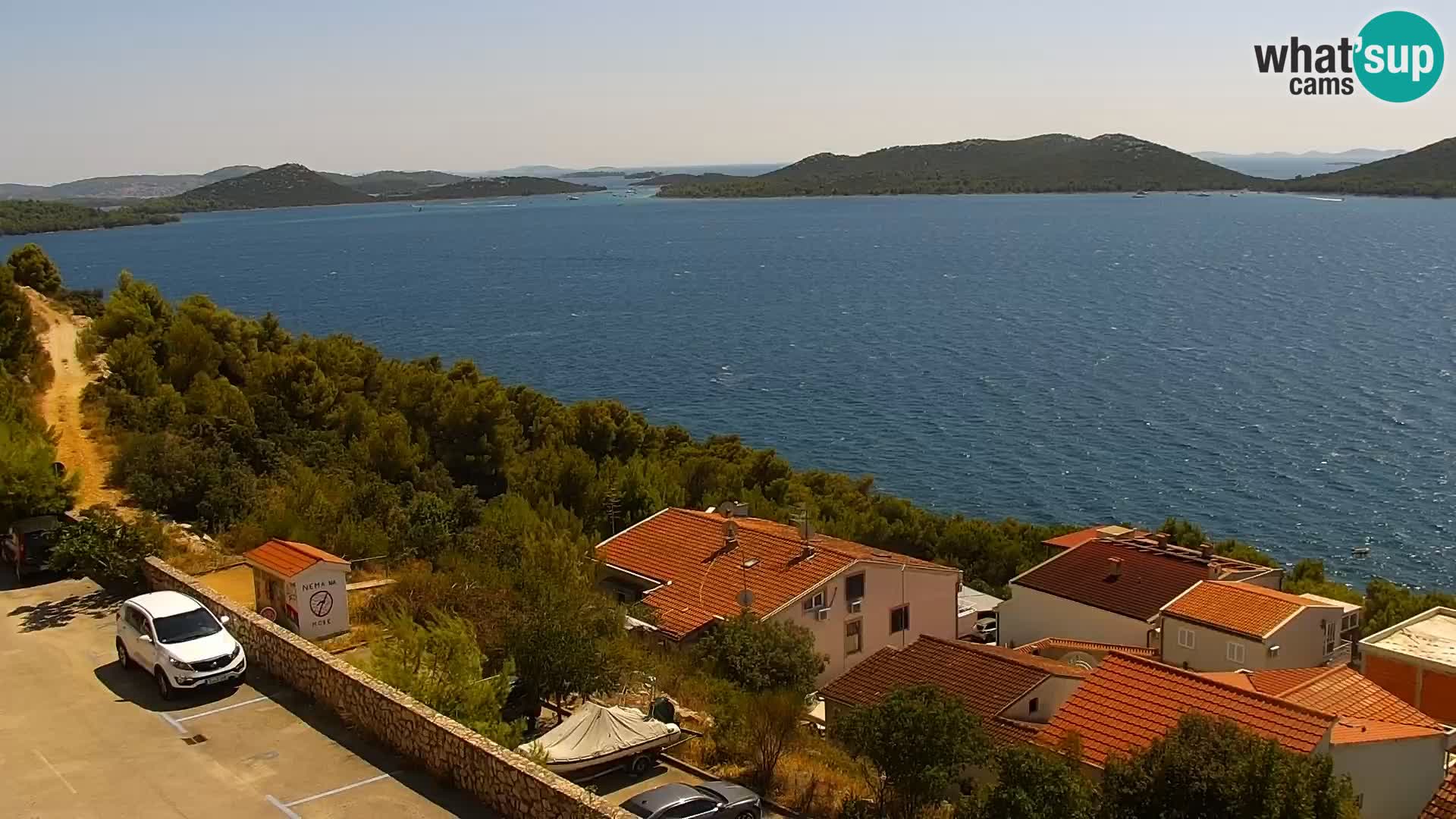 Kamera u živo Drage panorama