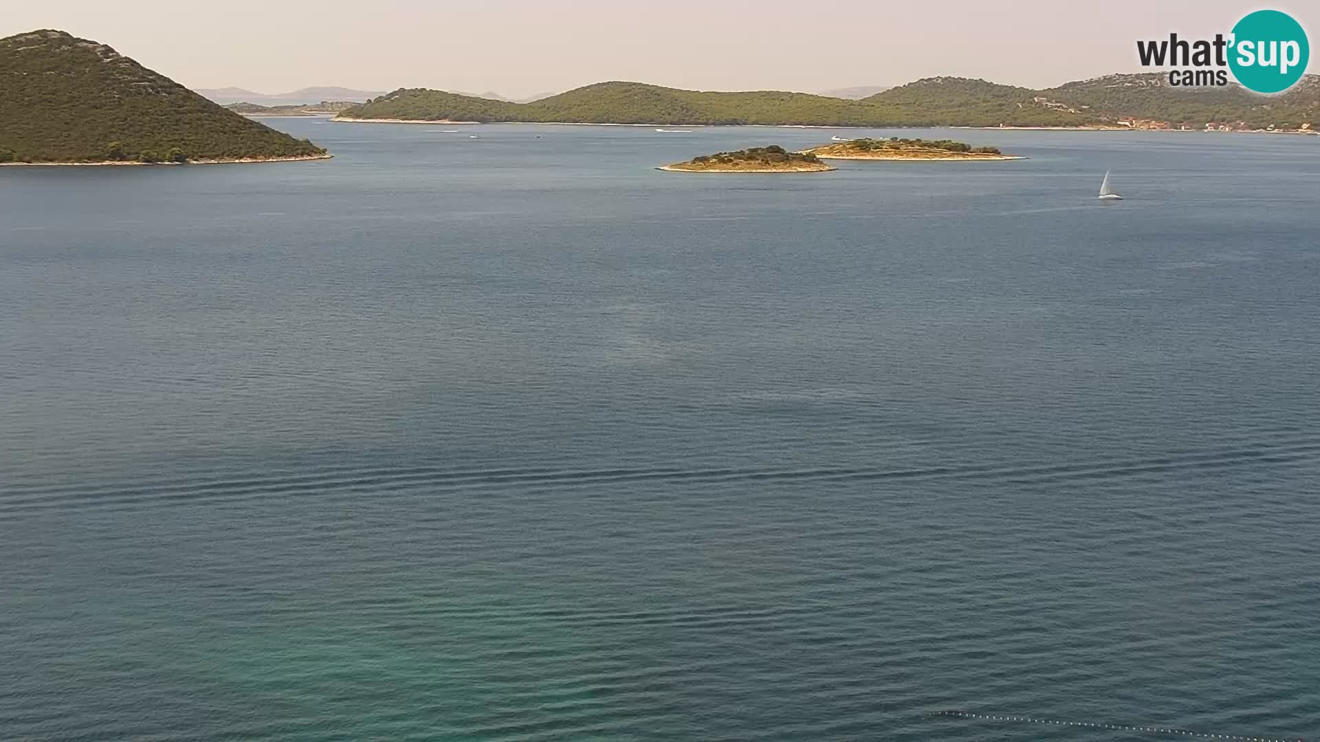 Camera en vivo Drage Croacia