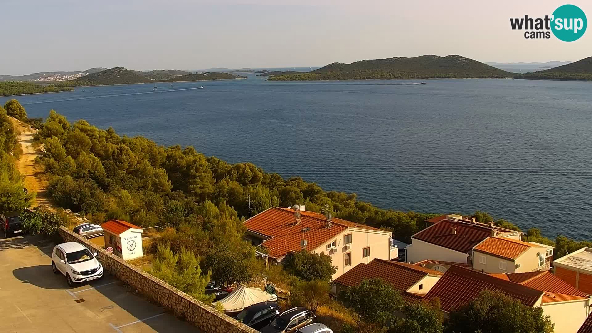 Livecam Drage – Croatien