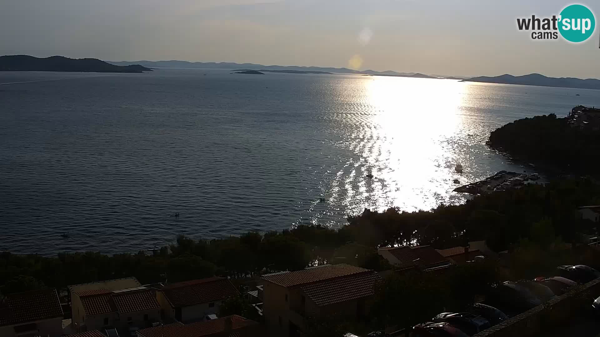 Kamera v živo Drage panorama