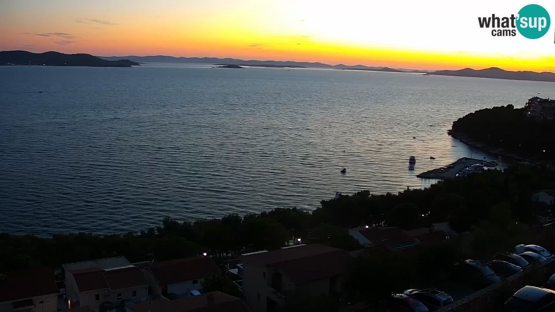 Kamera u živo Drage panorama