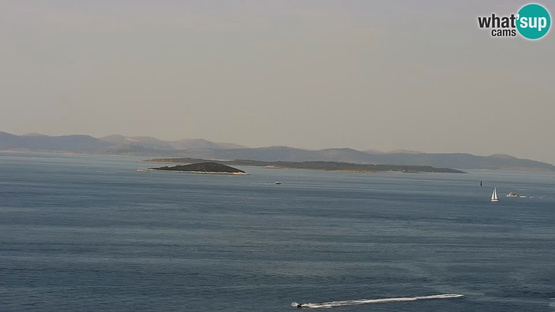 Webcam Drage – panorama view