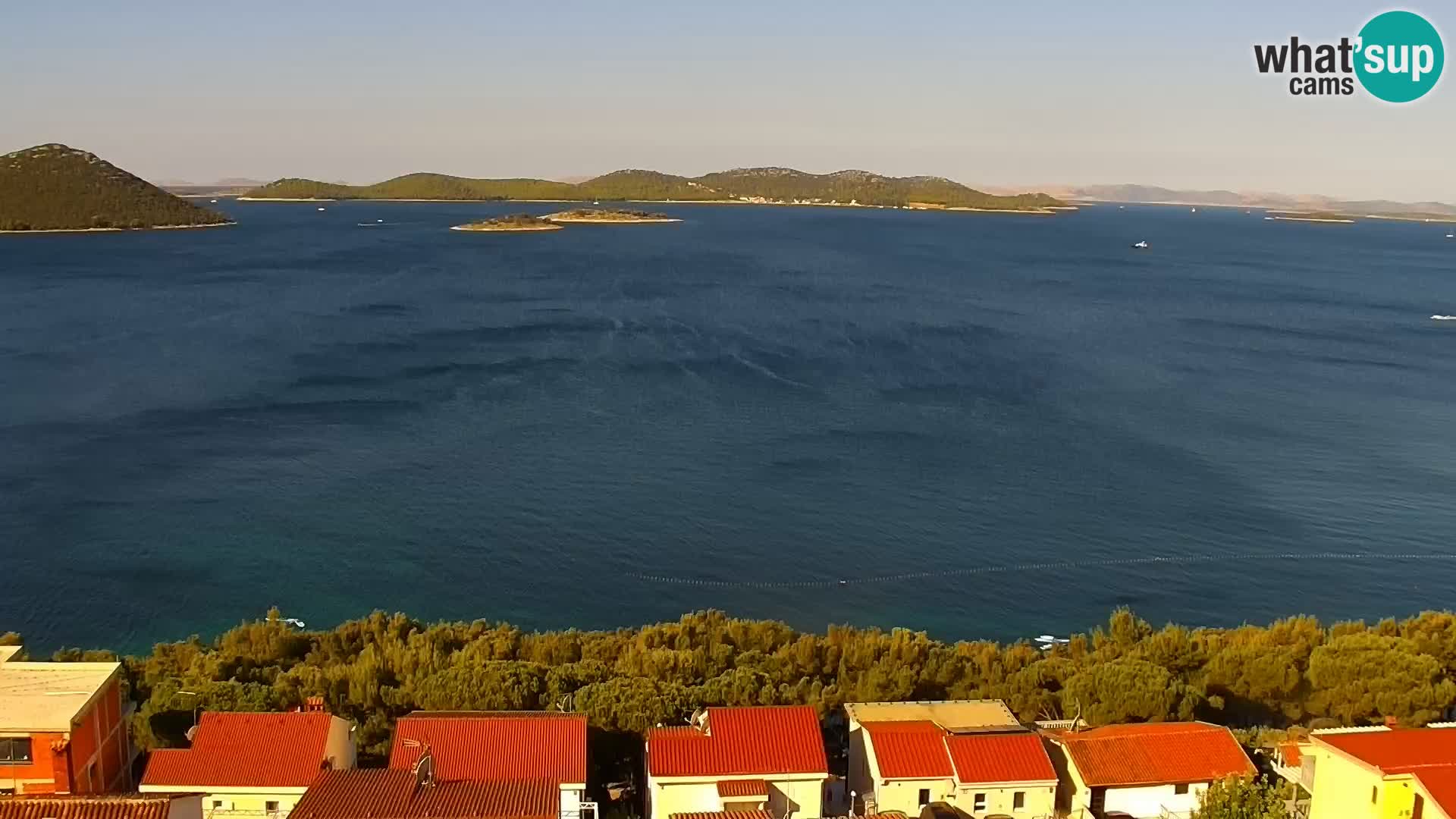 Webcam Drage – panorama view