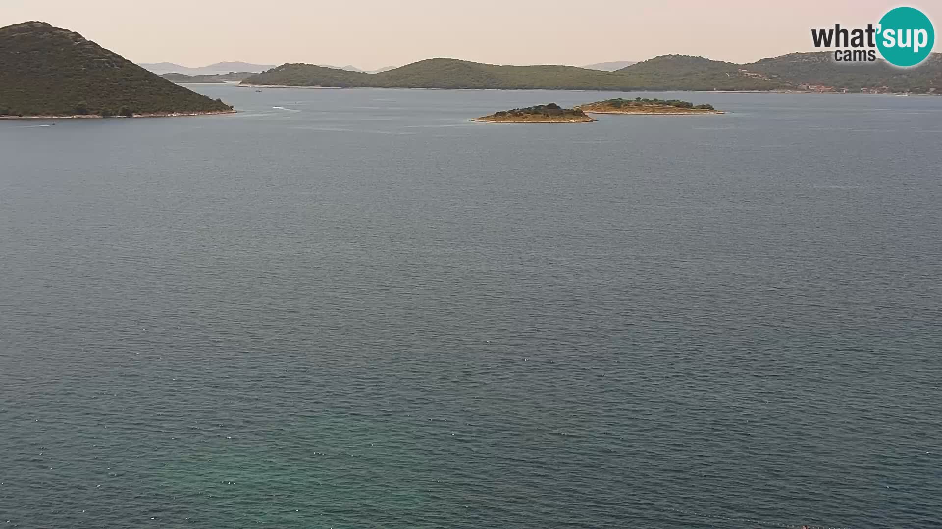 Kamera u živo Drage panorama