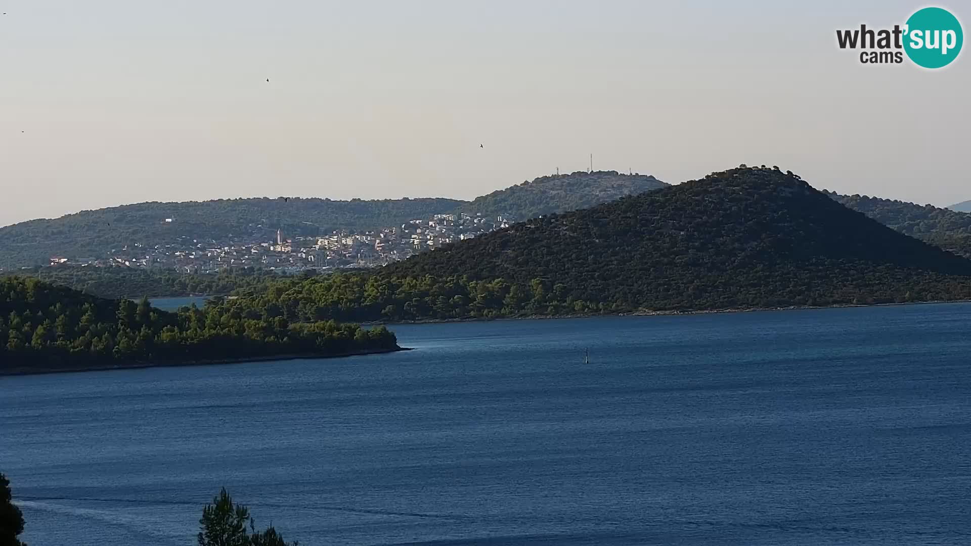 Kamera u živo Drage panorama