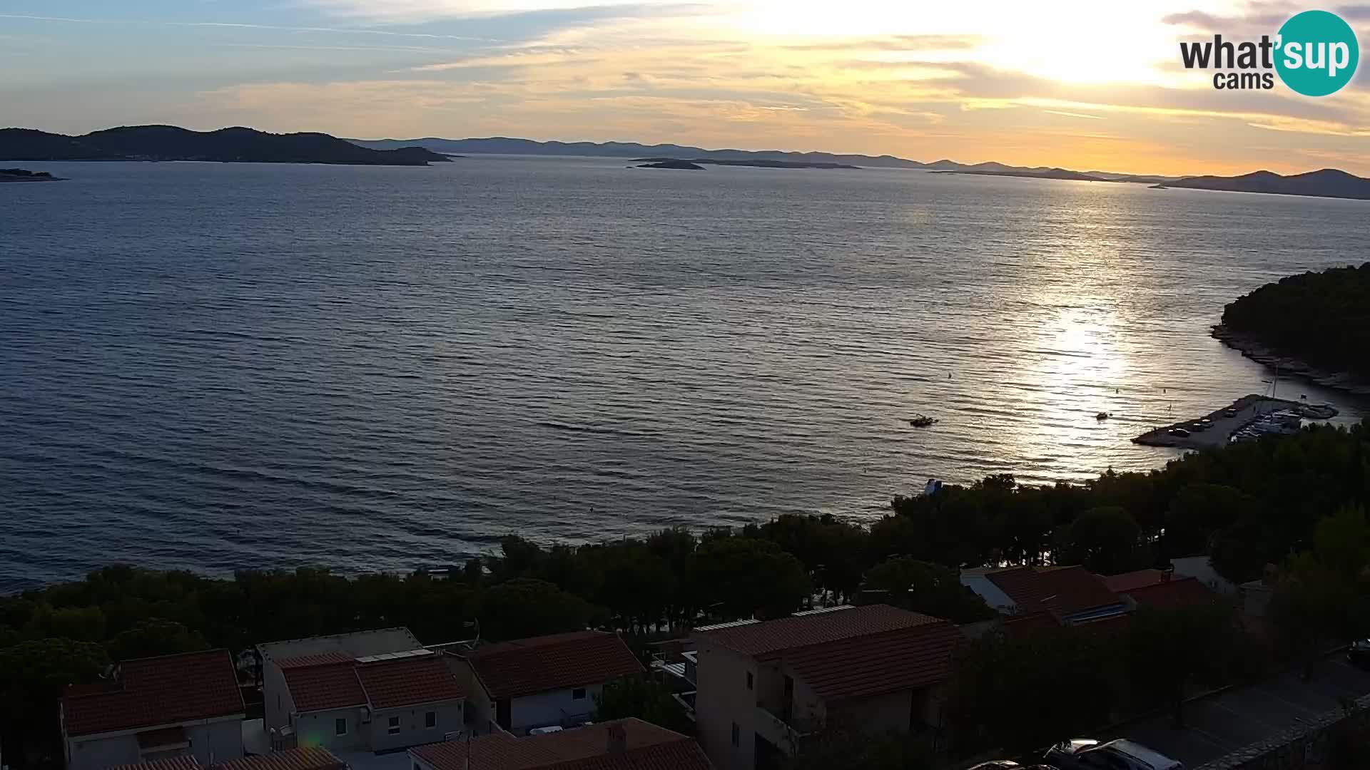 Kamera u živo Drage panorama