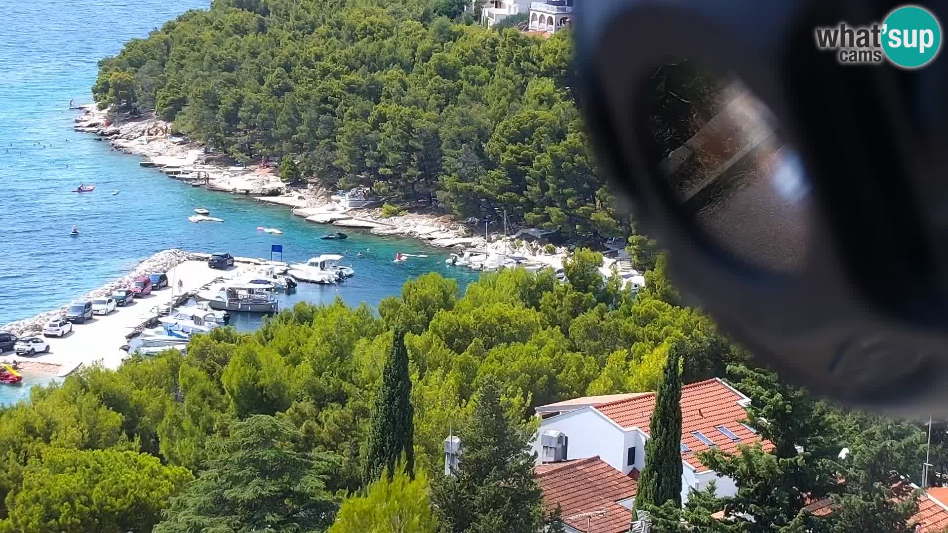 Kamera u živo Drage panorama