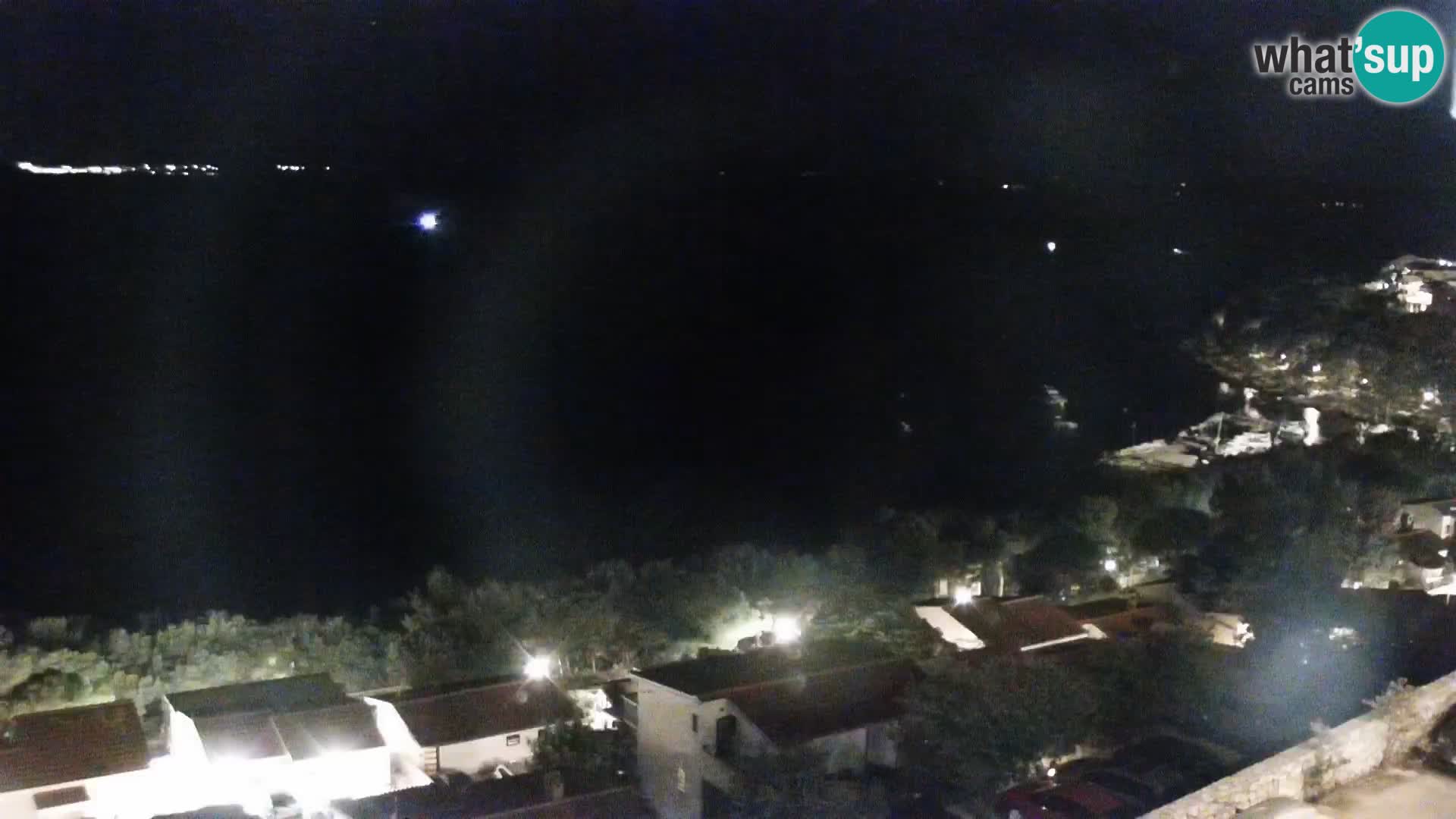 Webcam Drage – panorama view