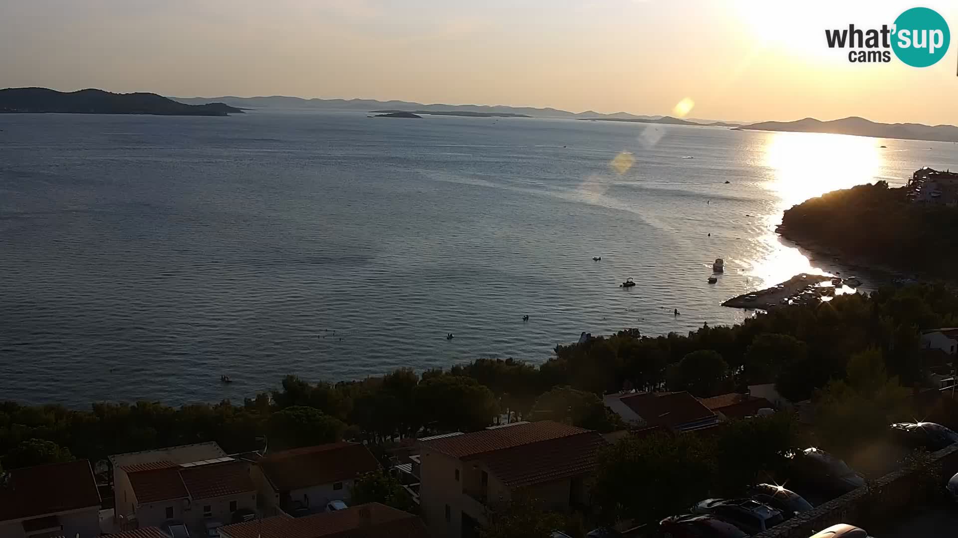 Kamera v živo Drage panorama