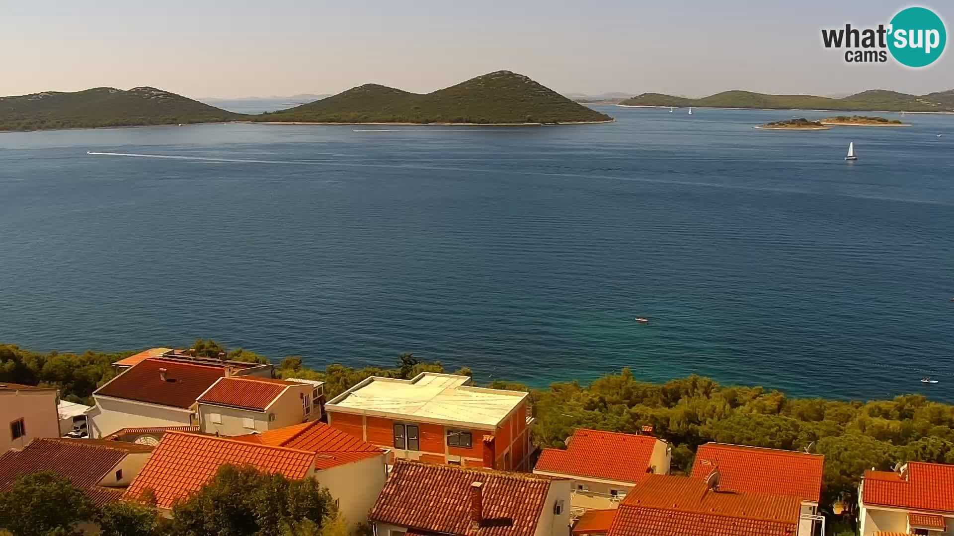 Webcam Drage – panorama view