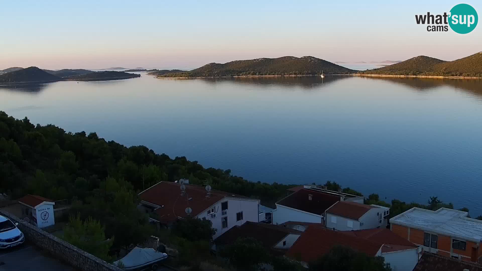Livecam Drage – Croatien