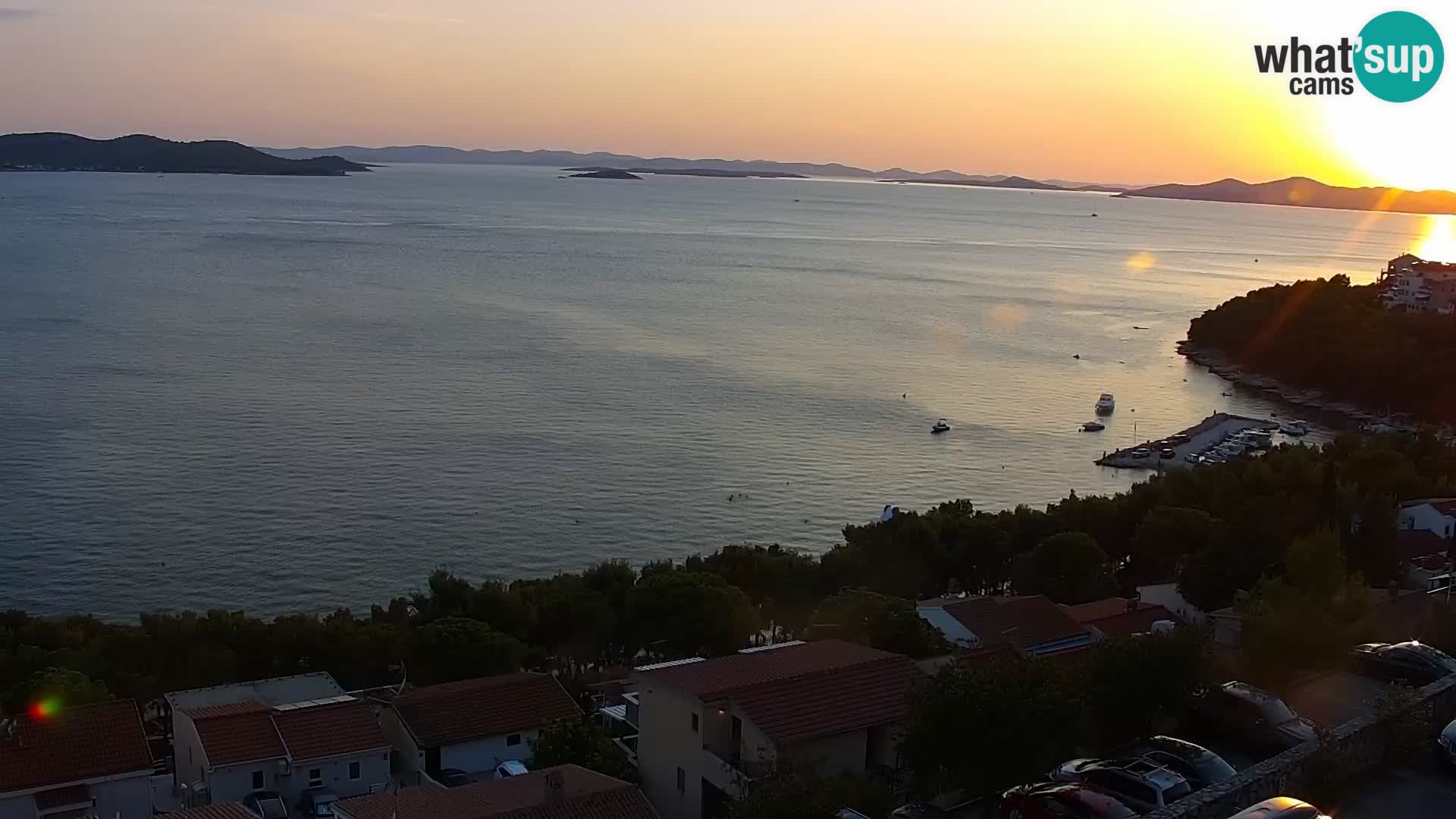 Livecam Drage – Croatien