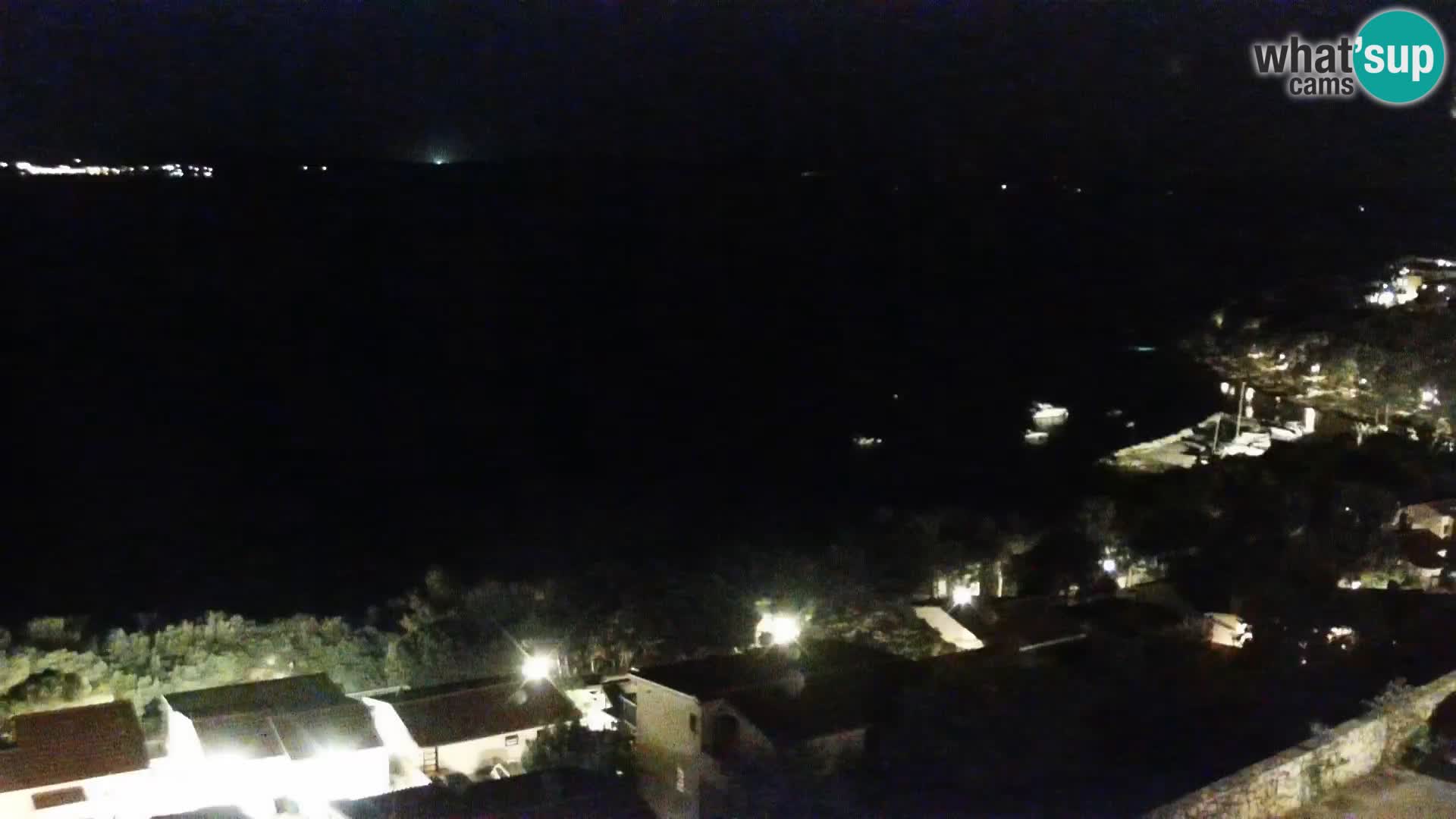 Livecam Drage – Croatien