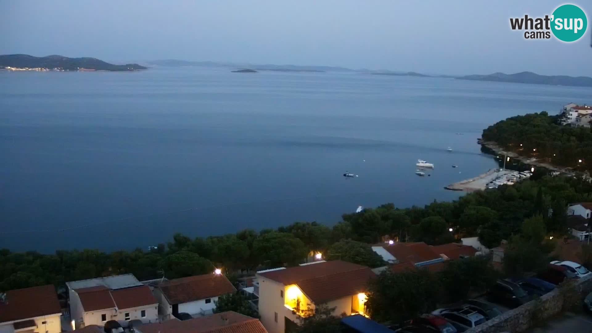Webcam Drage – panorama view