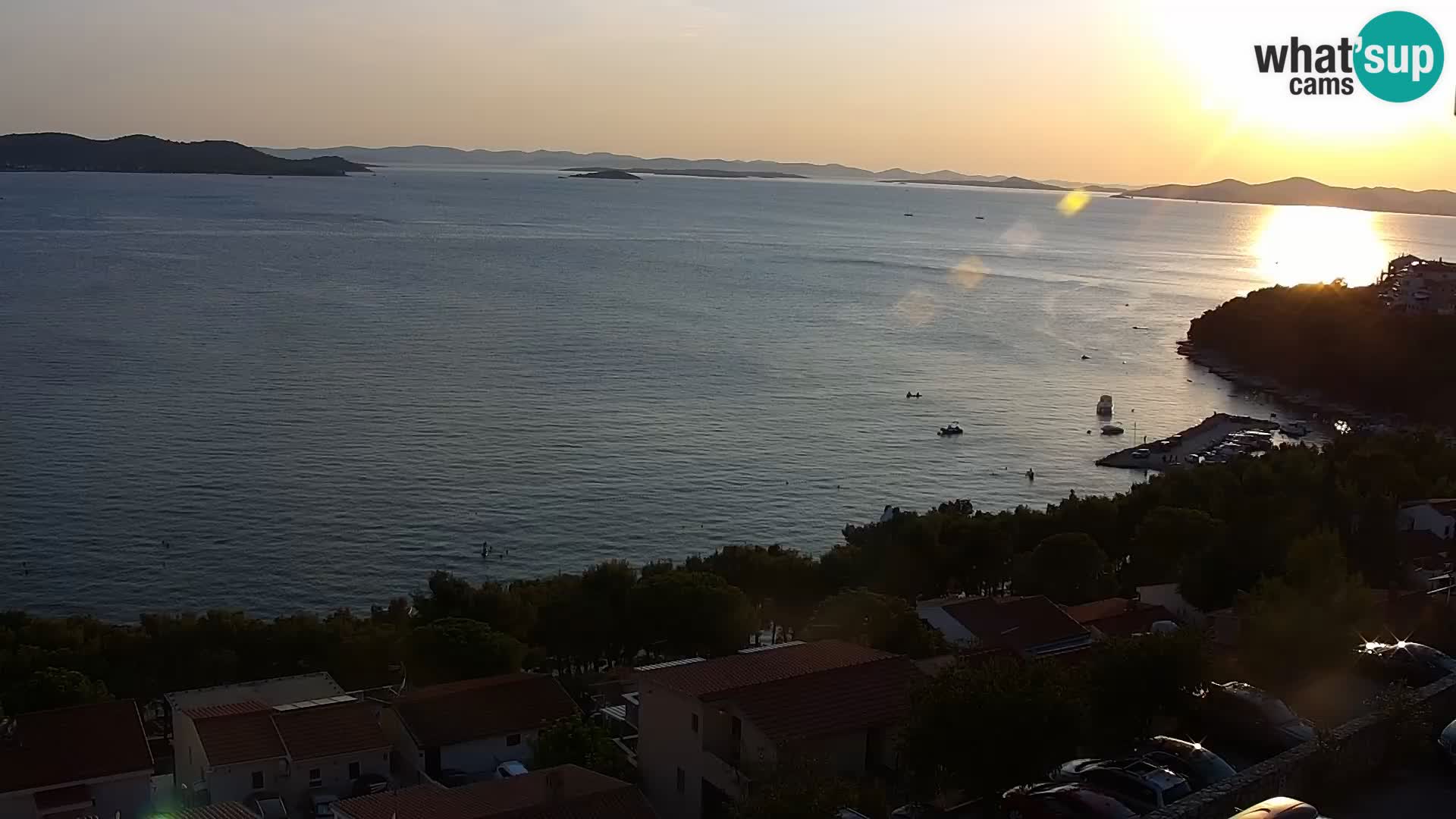 Kamera u živo Drage panorama