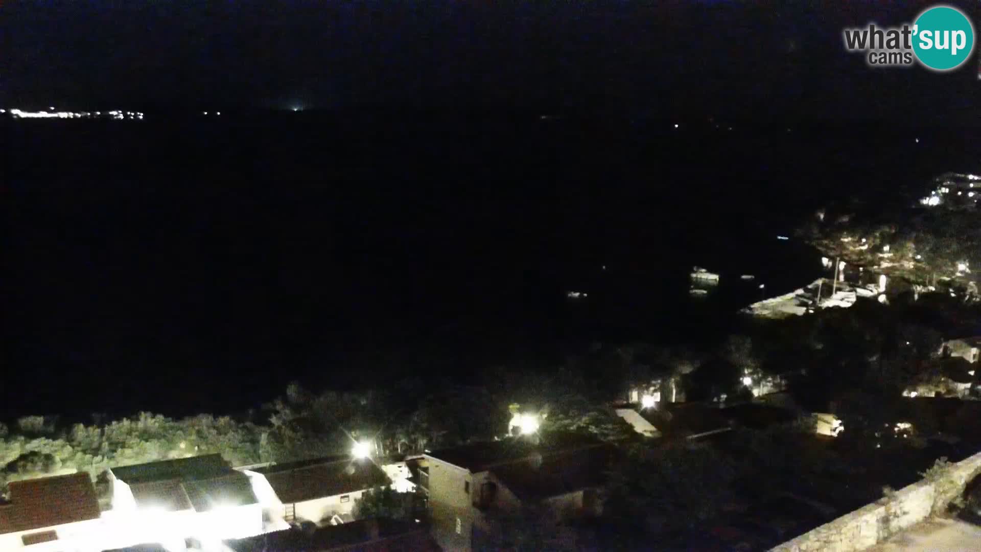 Webcam Drage – panorama view