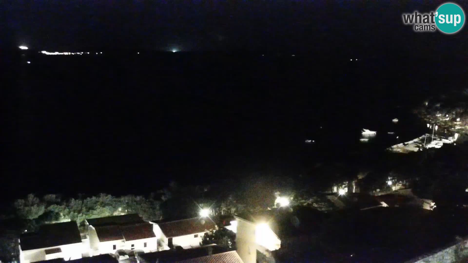 Webcam Drage – panorama view