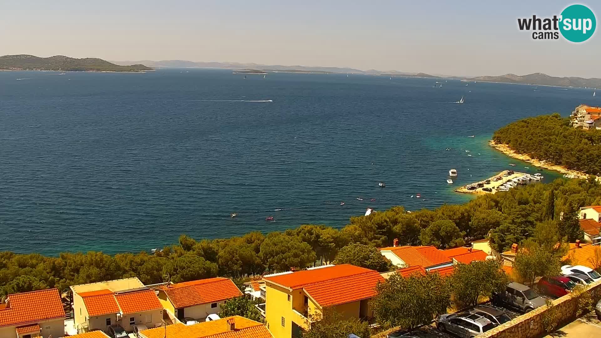 Kamera v živo Drage panorama