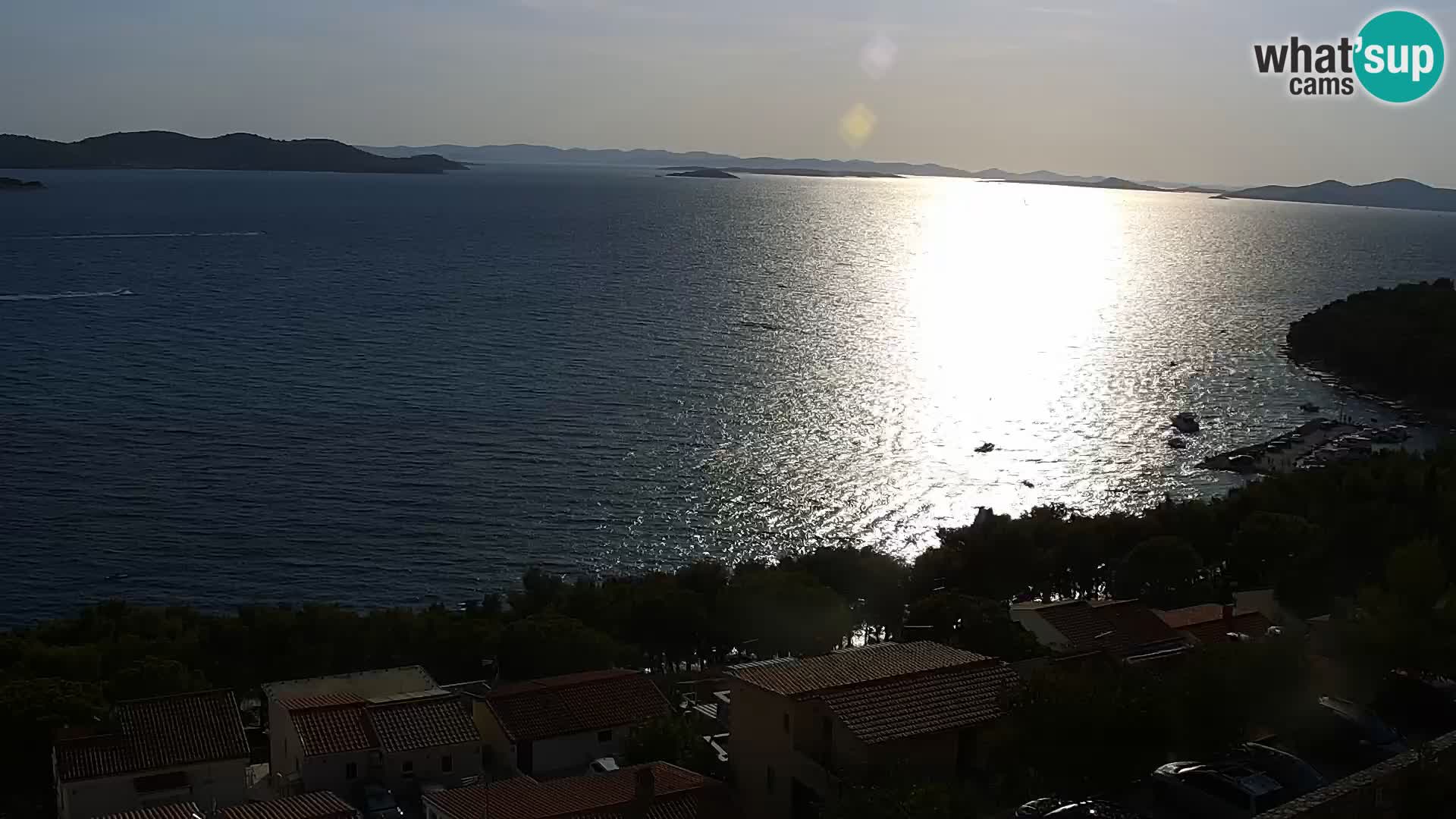 Kamera u živo Drage panorama