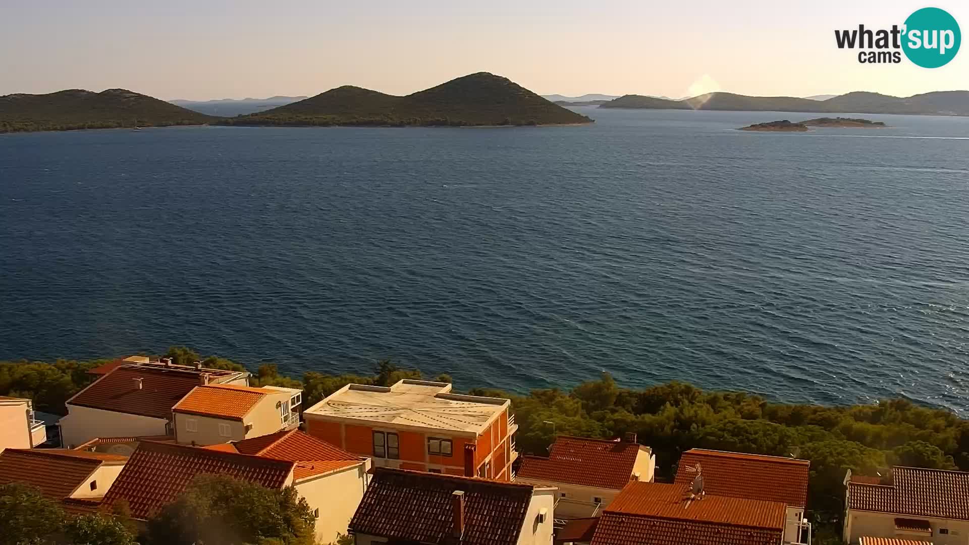 Camera en vivo Drage Croacia