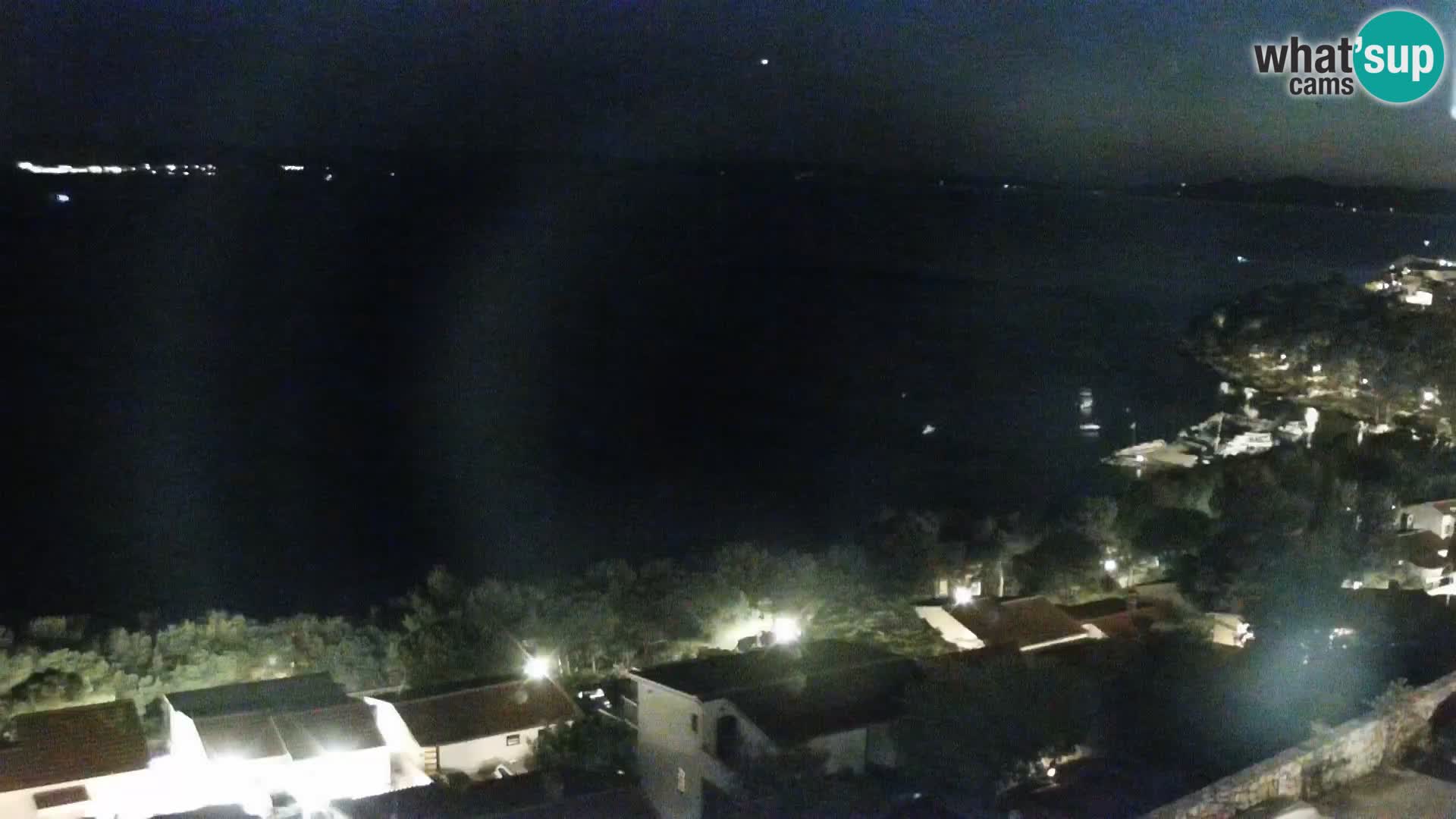 Webcam Drage – panorama view