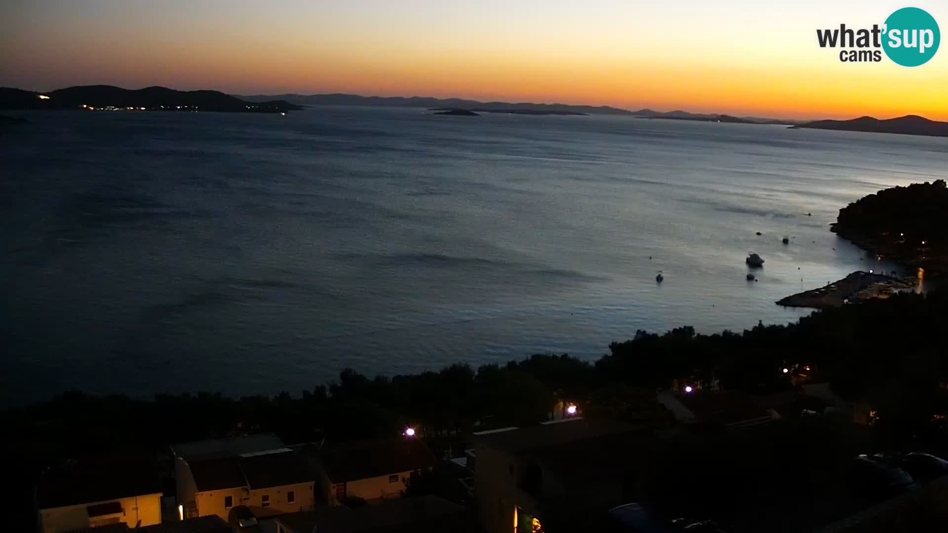 Kamera u živo Drage panorama
