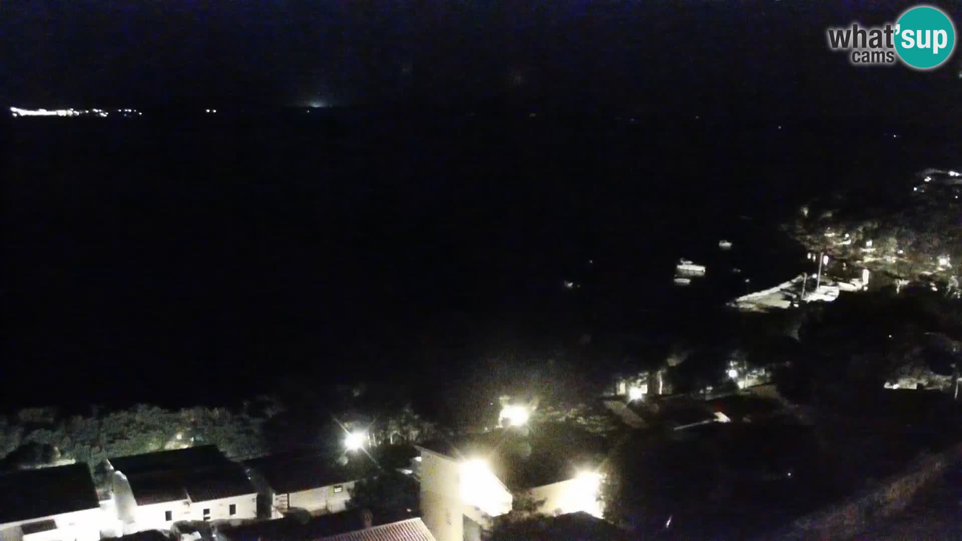 Webcam Drage – panorama view