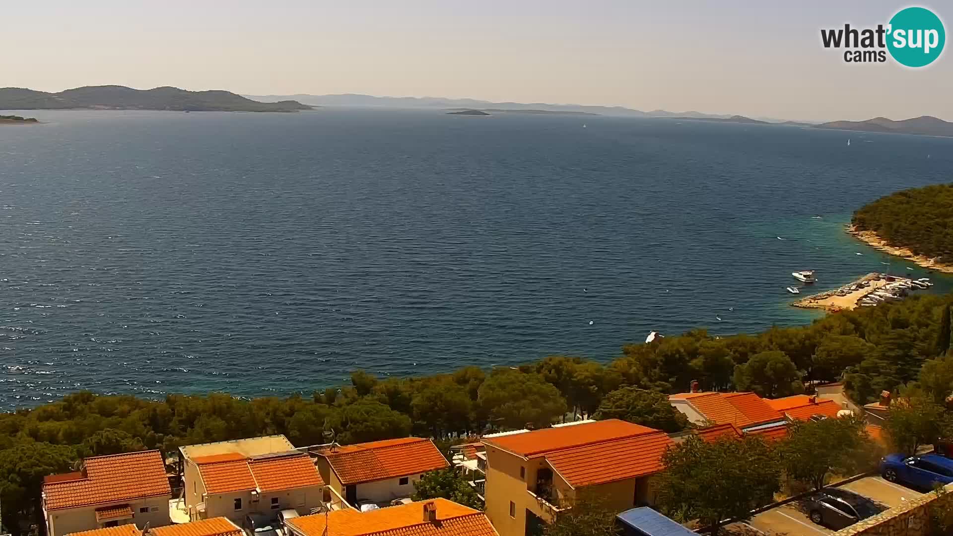Livecam Drage – Croatien