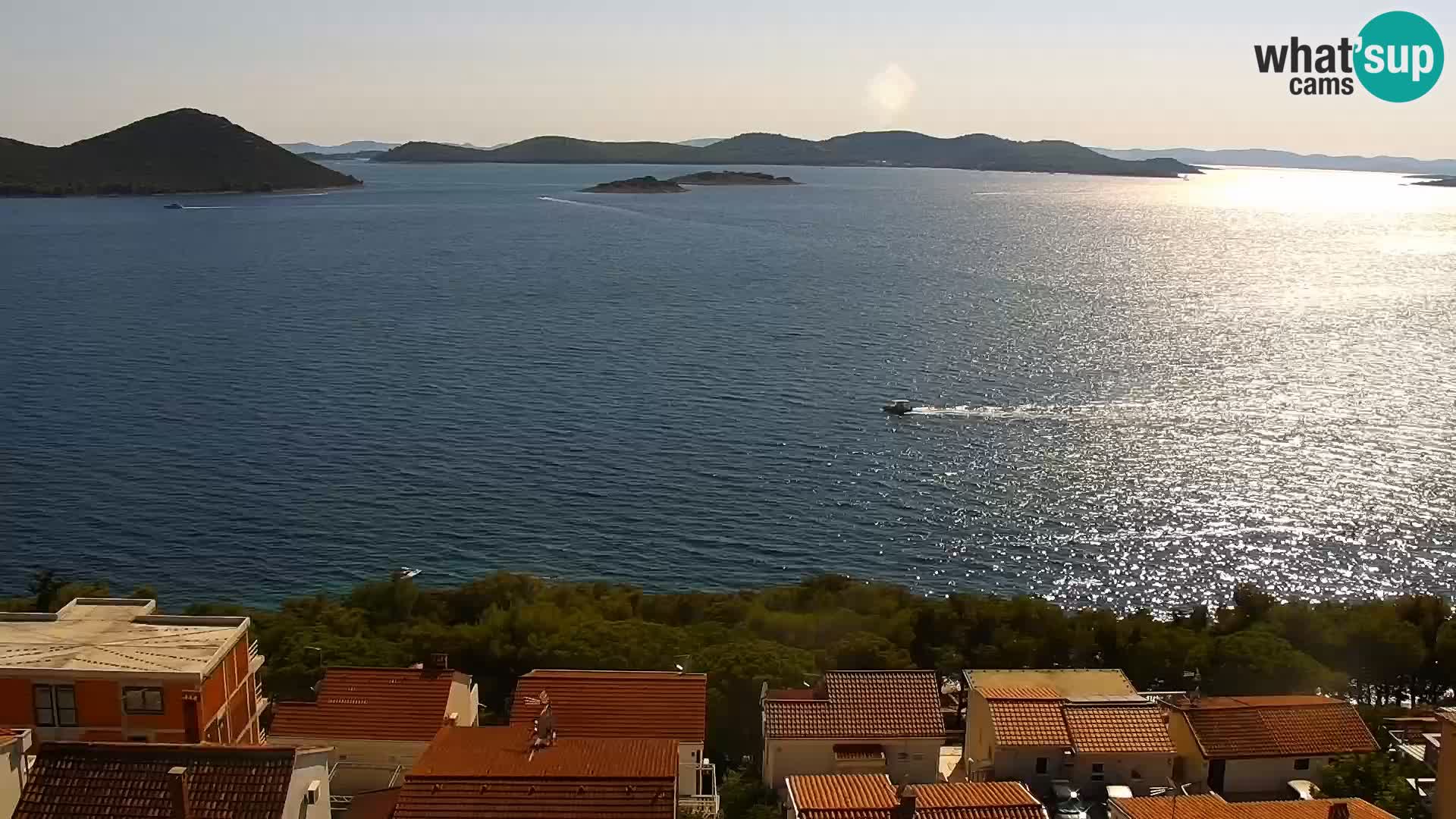 Kamera u živo Drage panorama