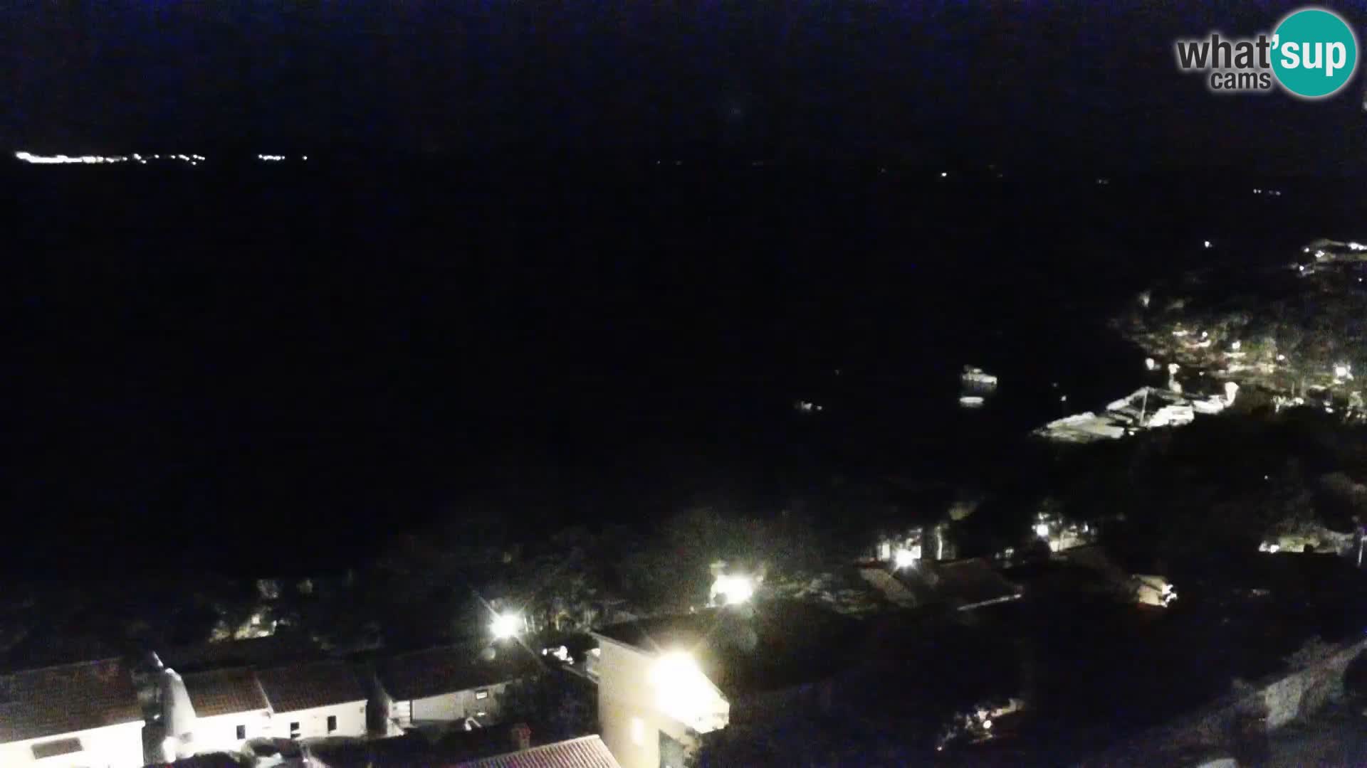 Webcam Drage – panorama view