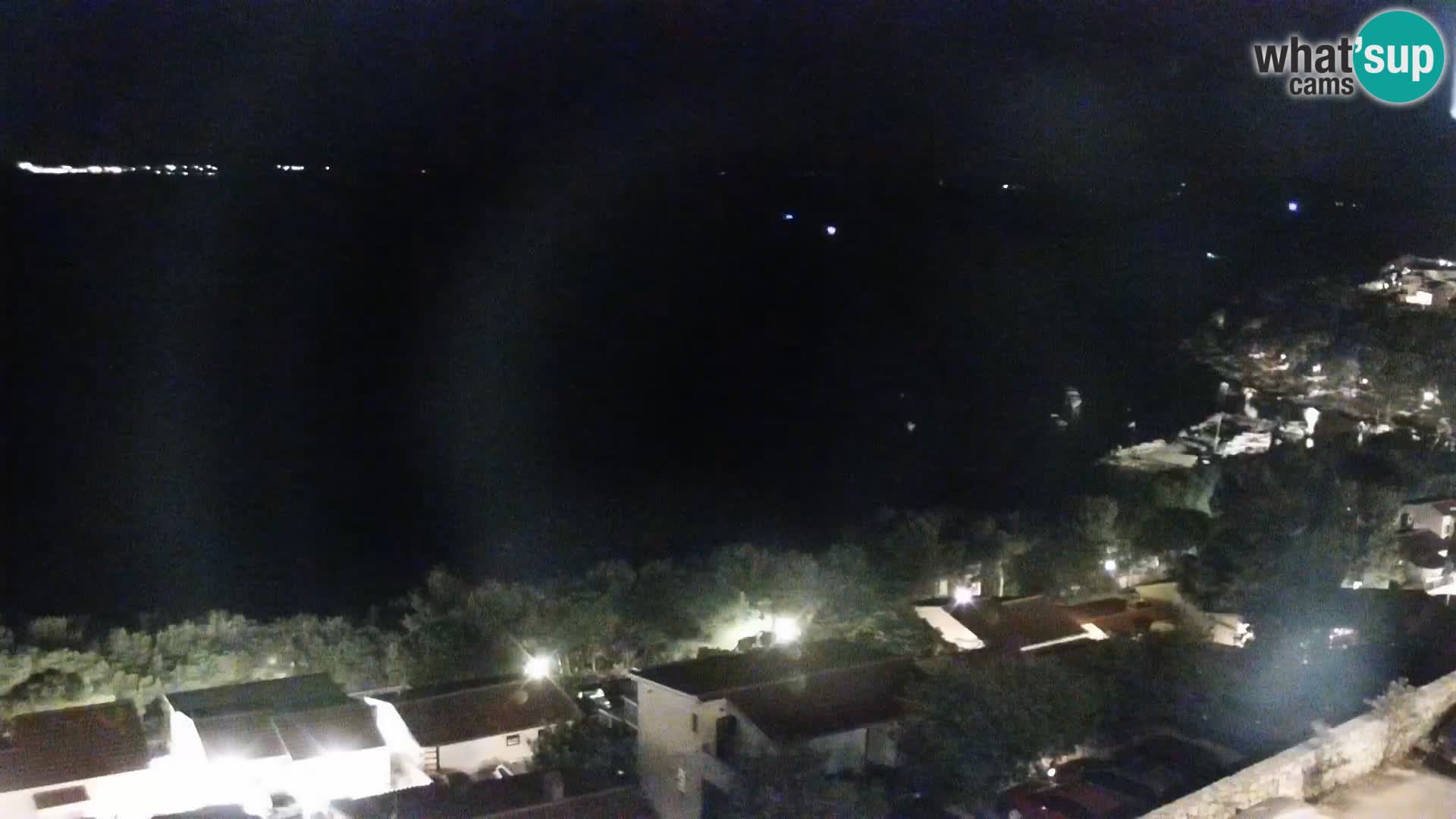 Kamera v živo Drage panorama