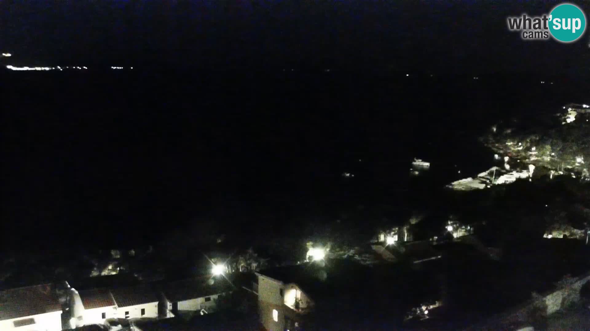 Camera en vivo Drage Croacia