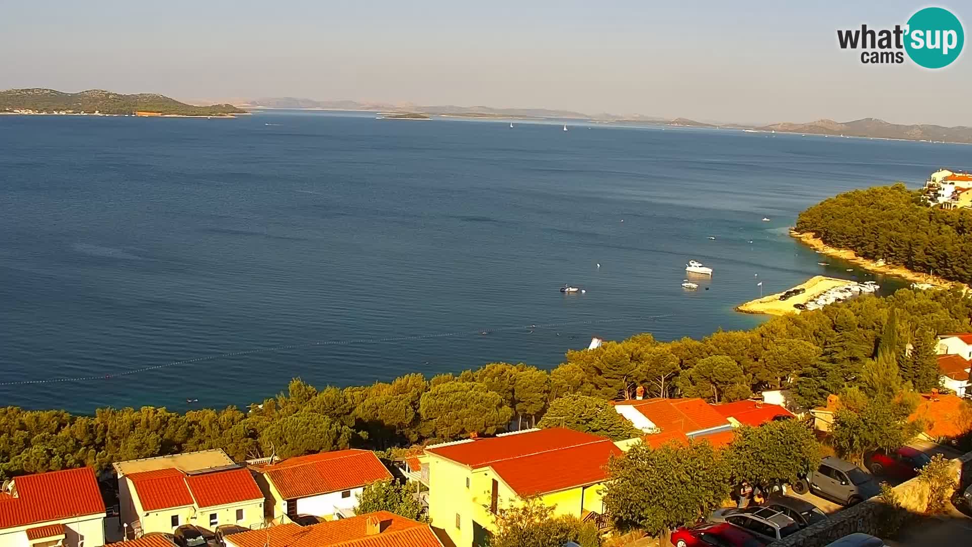 Kamera v živo Drage panorama