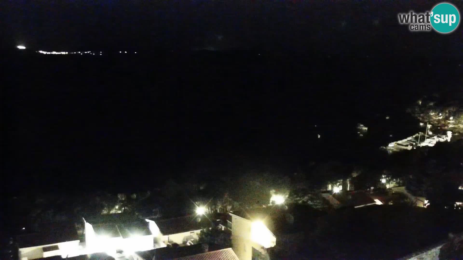 Camera en vivo Drage Croacia
