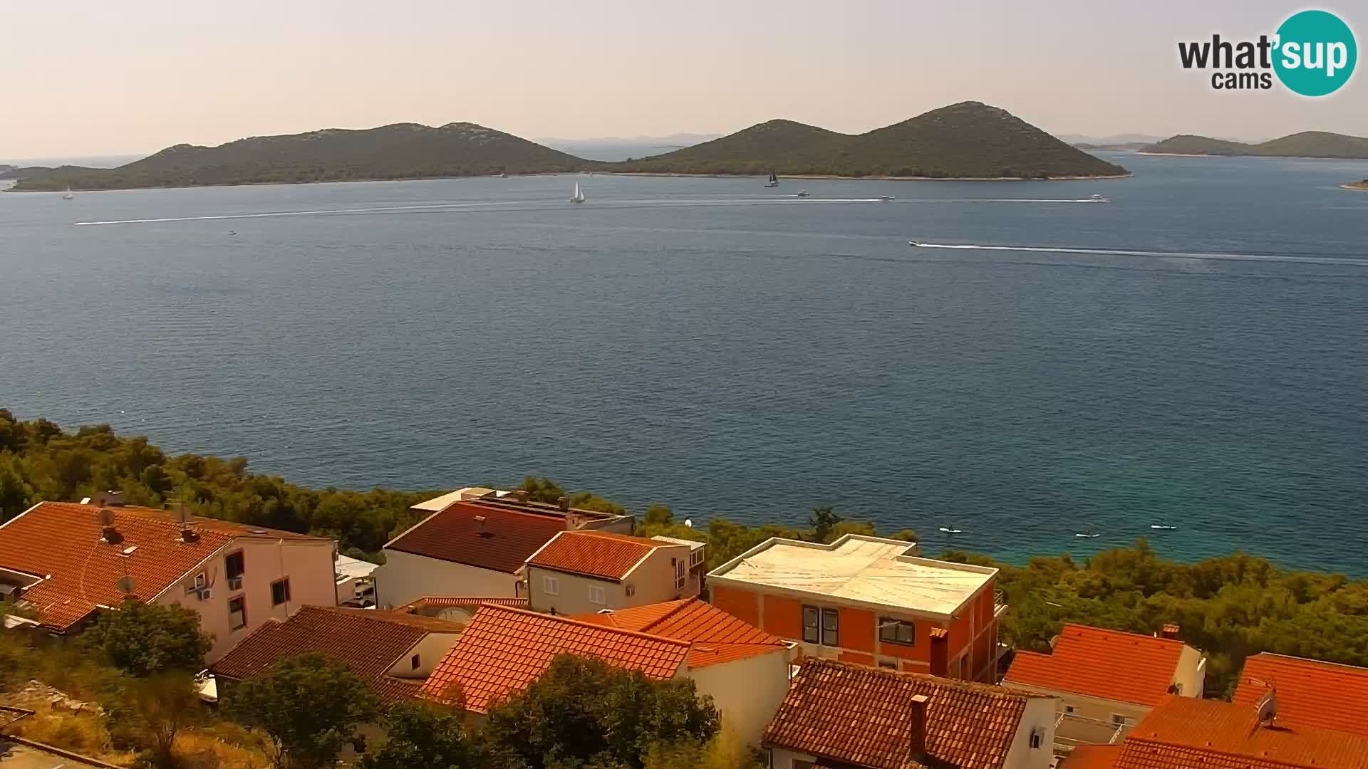 Camera en vivo Drage Croacia