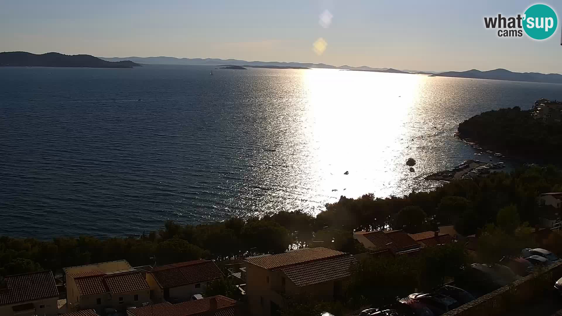 Livecam Drage – Croatien