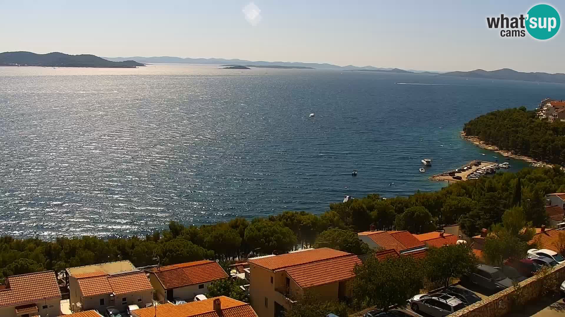 Livecam Drage – Croatien