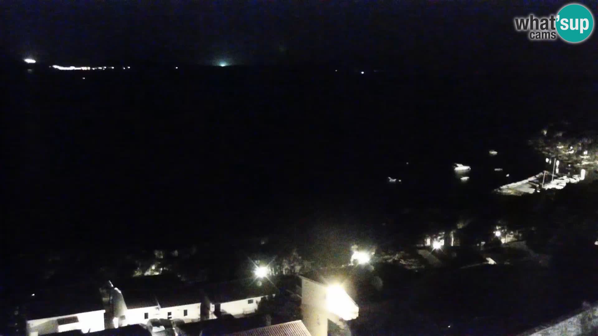 Camera en vivo Drage Croacia