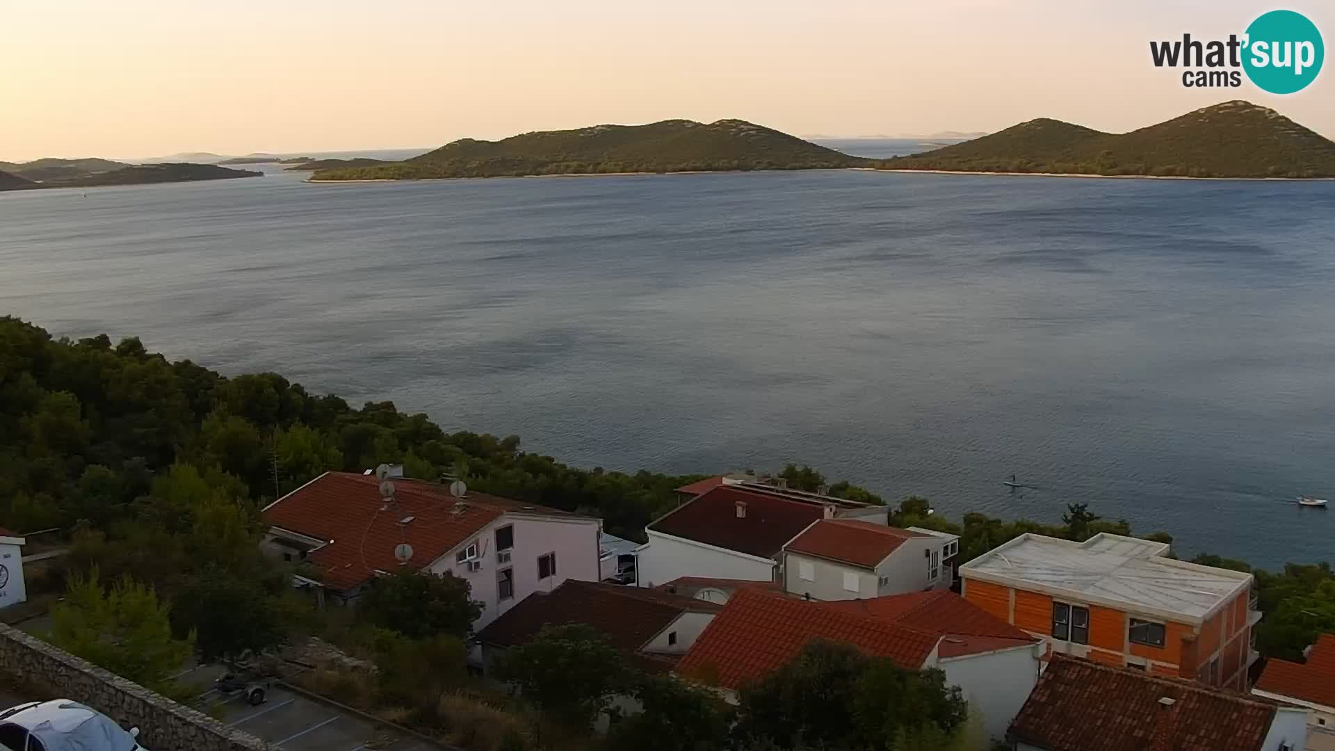 Livecam Drage – Croatien