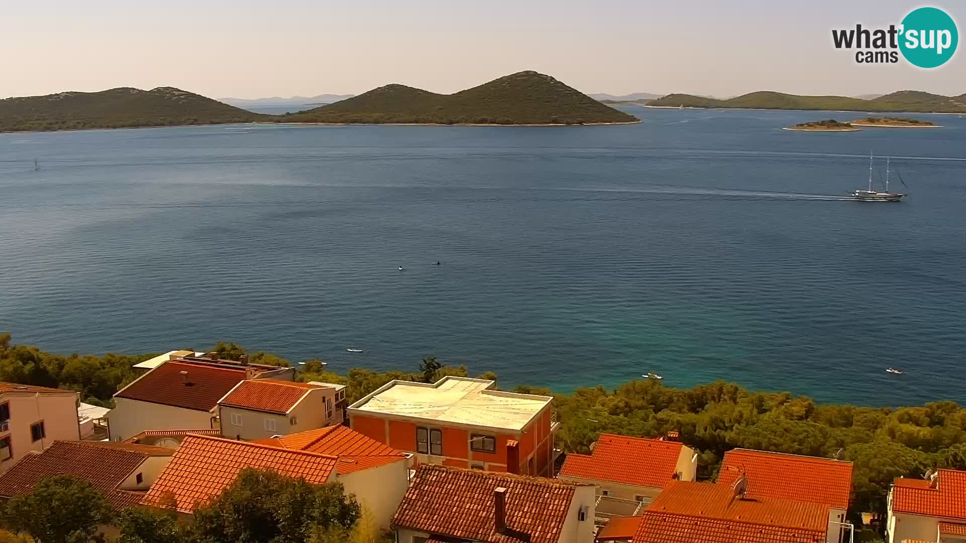 Webcam Drage – panorama view