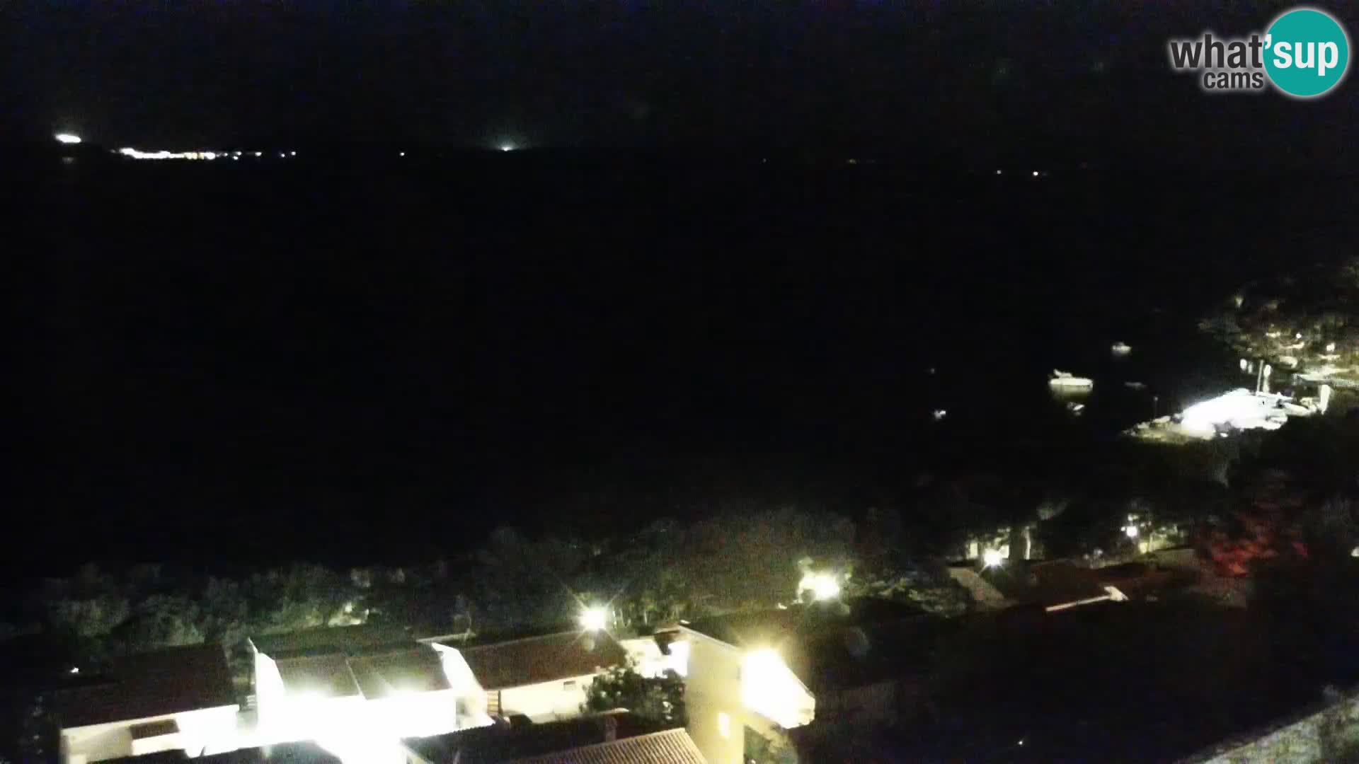 Livecam Drage – Croatien