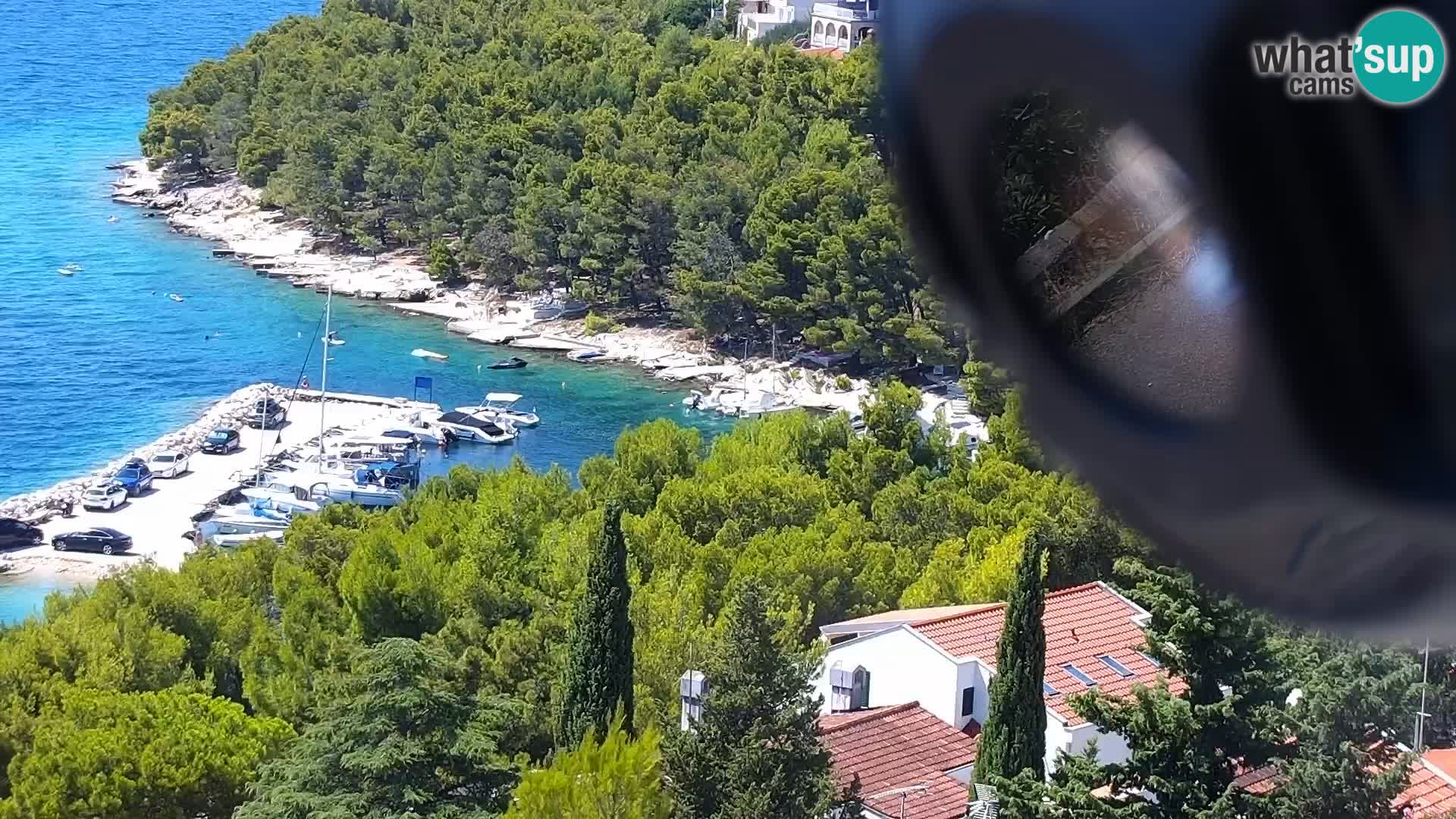 Webcam Drage – panorama view